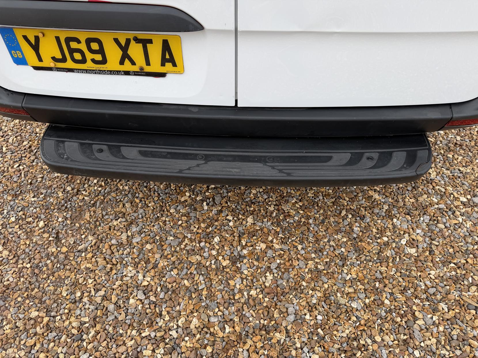 Mercedes-Benz Sprinter 2.1 311 CDI Panel Van 5dr Diesel Manual RWD L3 H2 Euro 6 (114 ps)