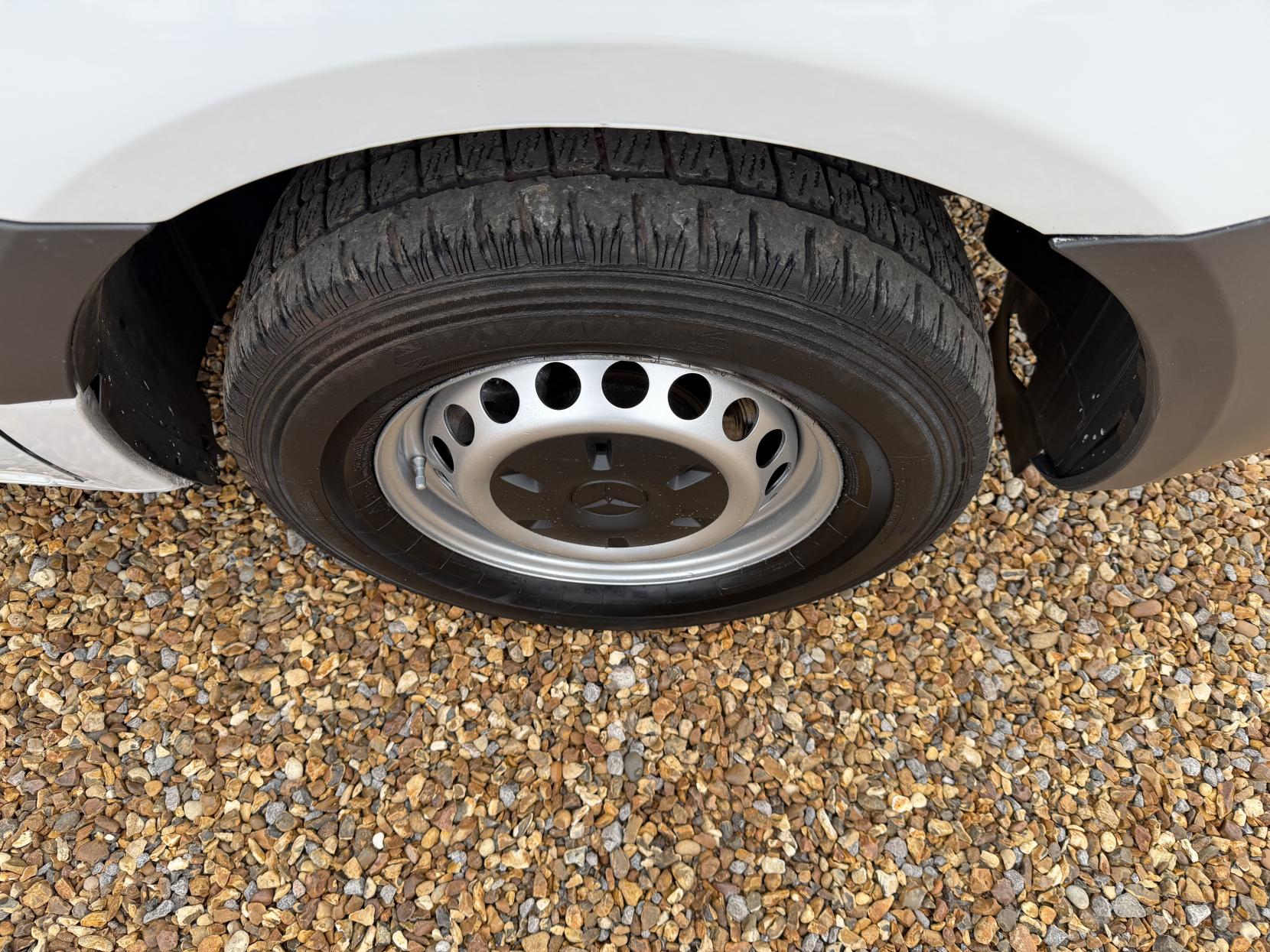 Mercedes-Benz Sprinter 2.1 311 CDI Panel Van 5dr Diesel Manual RWD L3 H2 Euro 6 (114 ps)