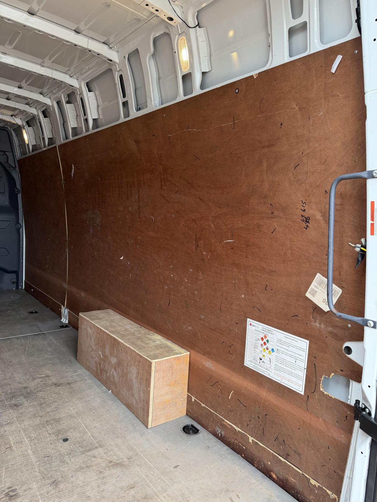 Mercedes-Benz Sprinter 2.1 311 CDI Panel Van 5dr Diesel Manual RWD L3 H2 Euro 6 (114 ps)