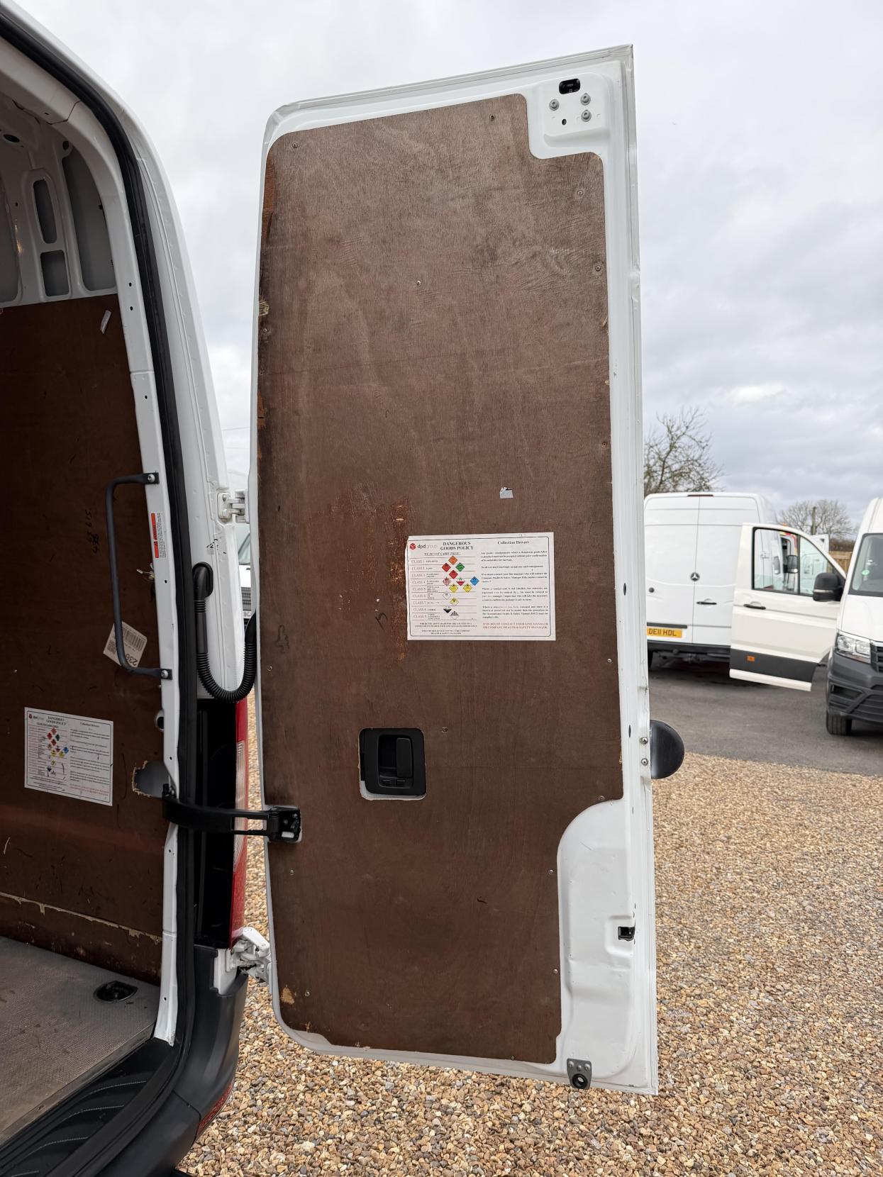 Mercedes-Benz Sprinter 2.1 311 CDI Panel Van 5dr Diesel Manual RWD L3 H2 Euro 6 (114 ps)