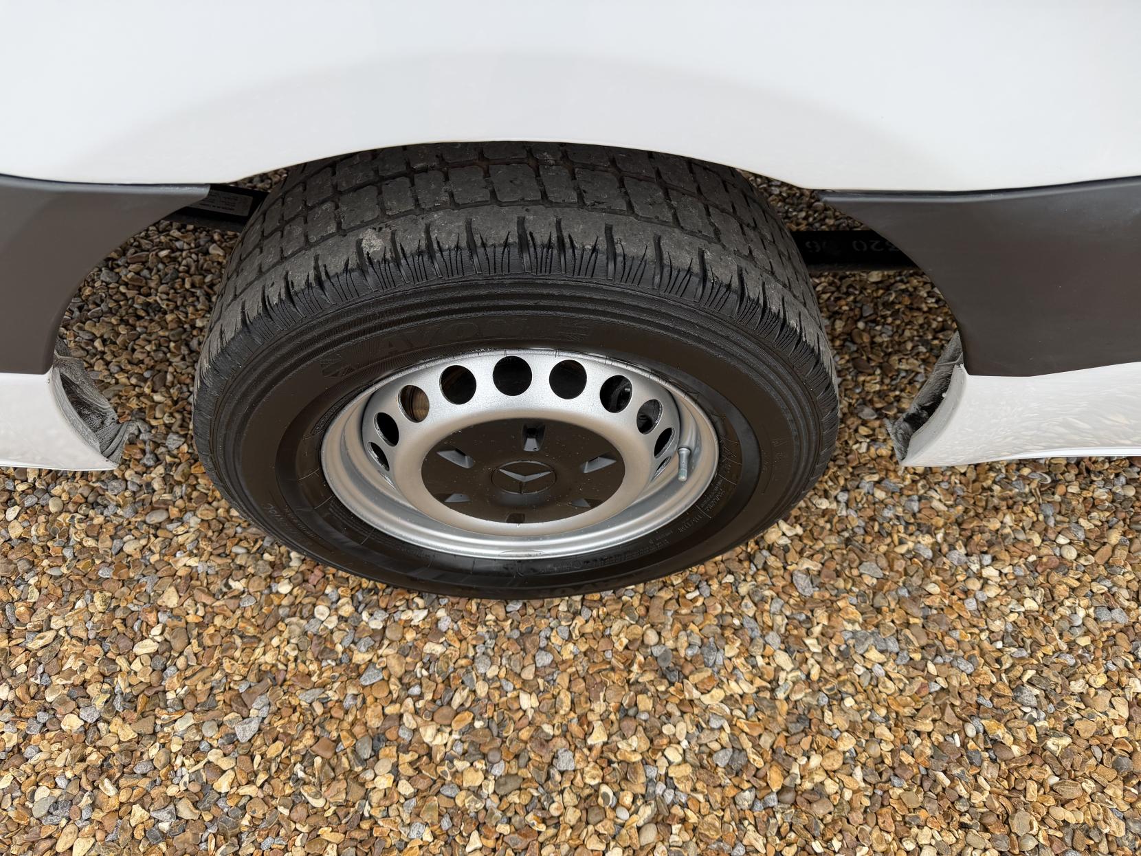 Mercedes-Benz Sprinter 2.1 311 CDI Panel Van 5dr Diesel Manual RWD L3 H2 Euro 6 (114 ps)