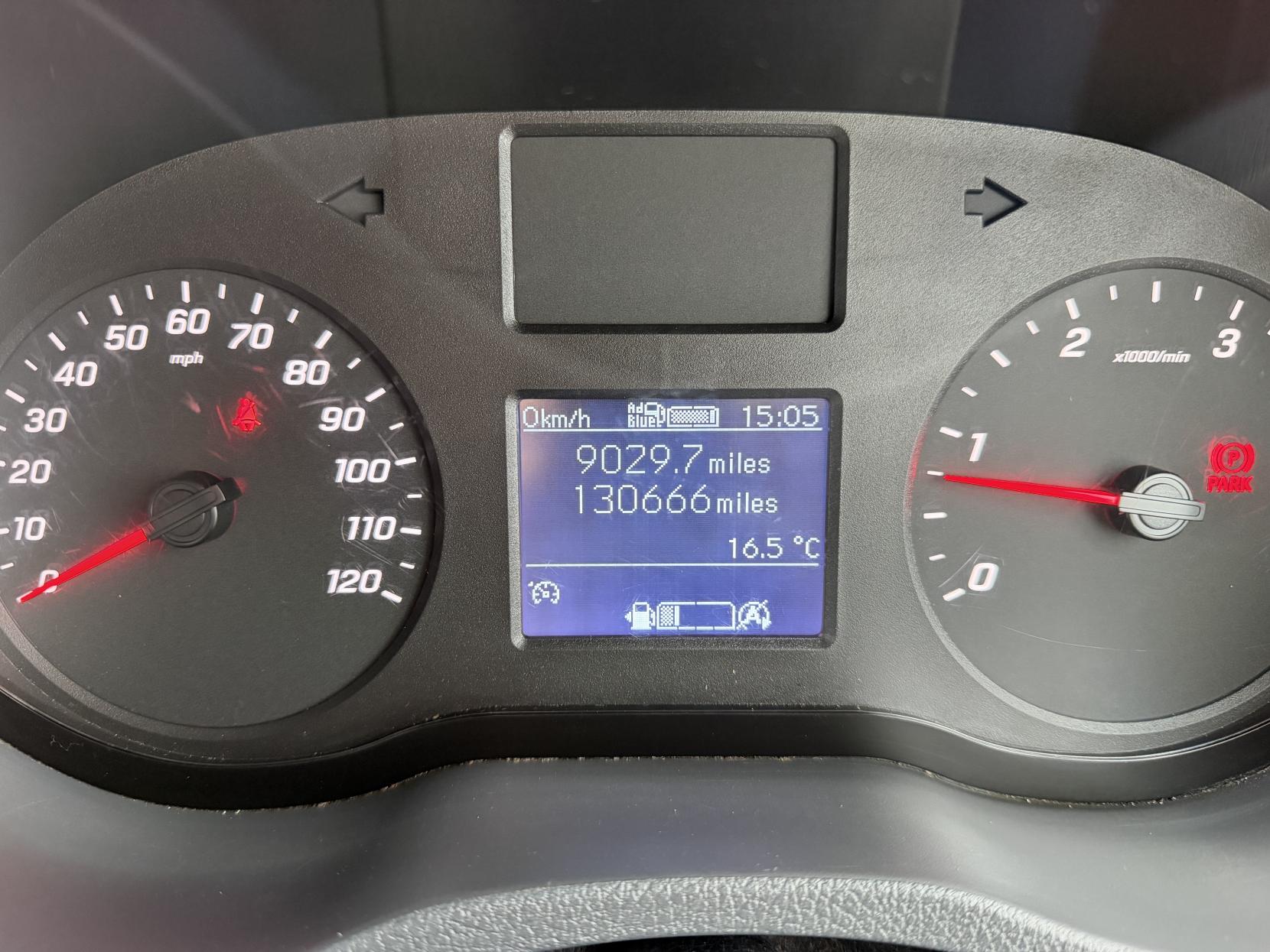 Mercedes-Benz Sprinter 2.1 311 CDI Panel Van 5dr Diesel Manual RWD L3 H2 Euro 6 (114 ps)