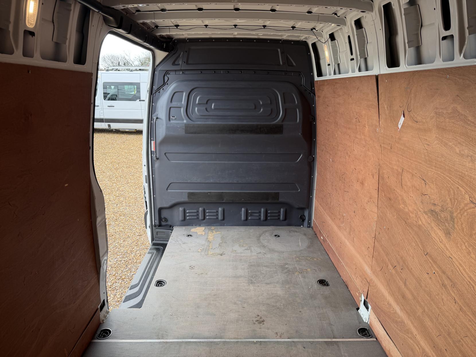 Mercedes-Benz Sprinter 2.1 311 CDI Panel Van 5dr Diesel Manual RWD L3 H2 Euro 6 (114 ps)