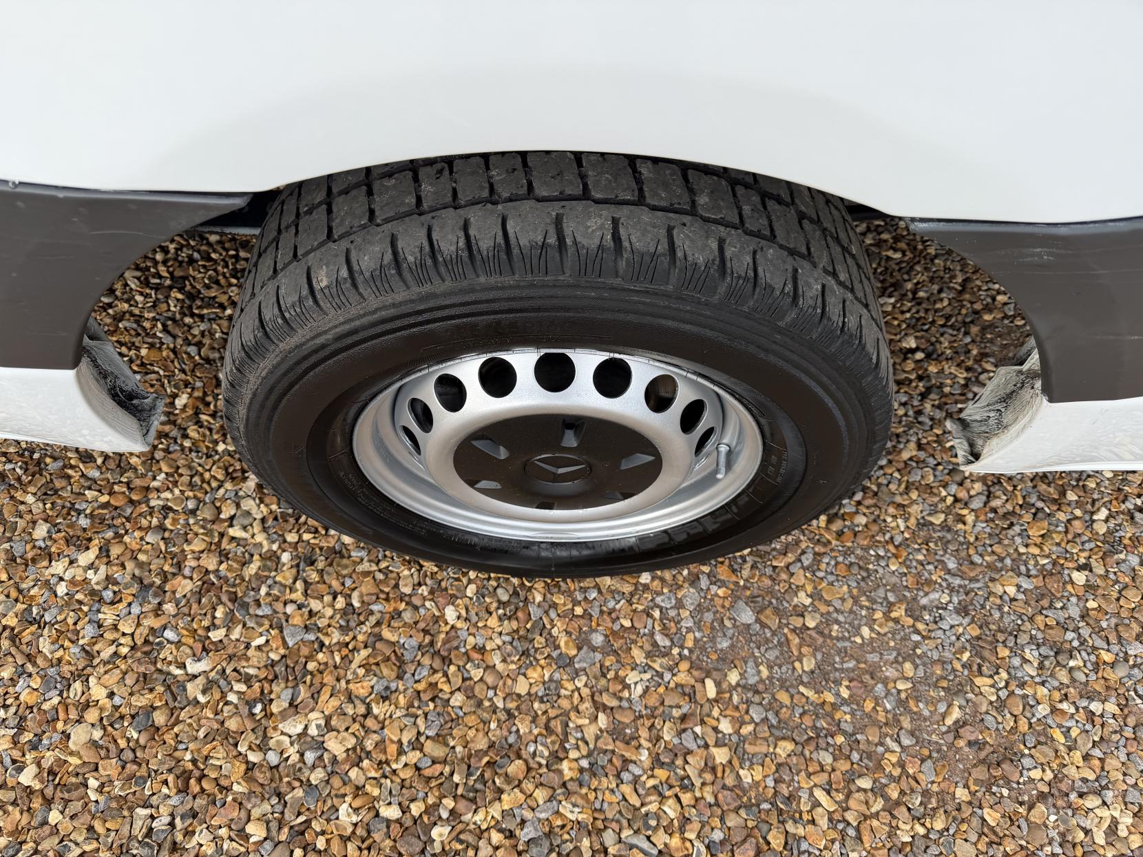 Mercedes-Benz Sprinter 2.1 311 CDI Panel Van 5dr Diesel Manual RWD L3 H2 Euro 6 (114 ps)