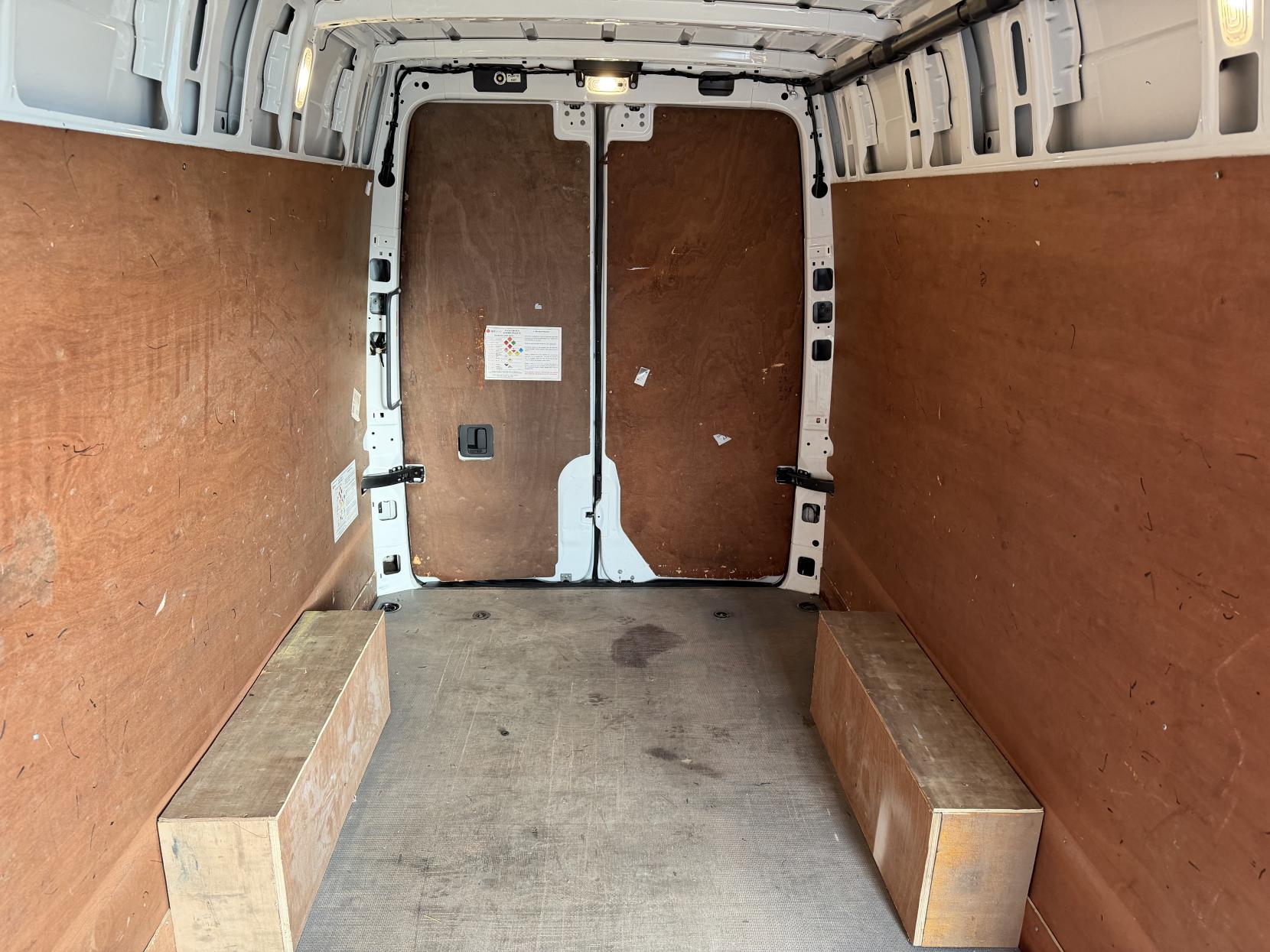 Mercedes-Benz Sprinter 2.1 311 CDI Panel Van 5dr Diesel Manual RWD L3 H2 Euro 6 (114 ps)