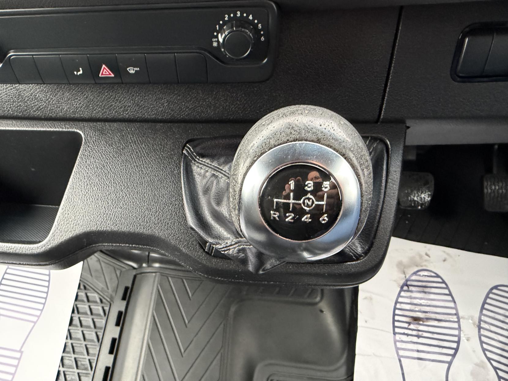 Mercedes-Benz Sprinter 2.1 311 CDI Panel Van 5dr Diesel Manual RWD L3 H2 Euro 6 (114 ps)