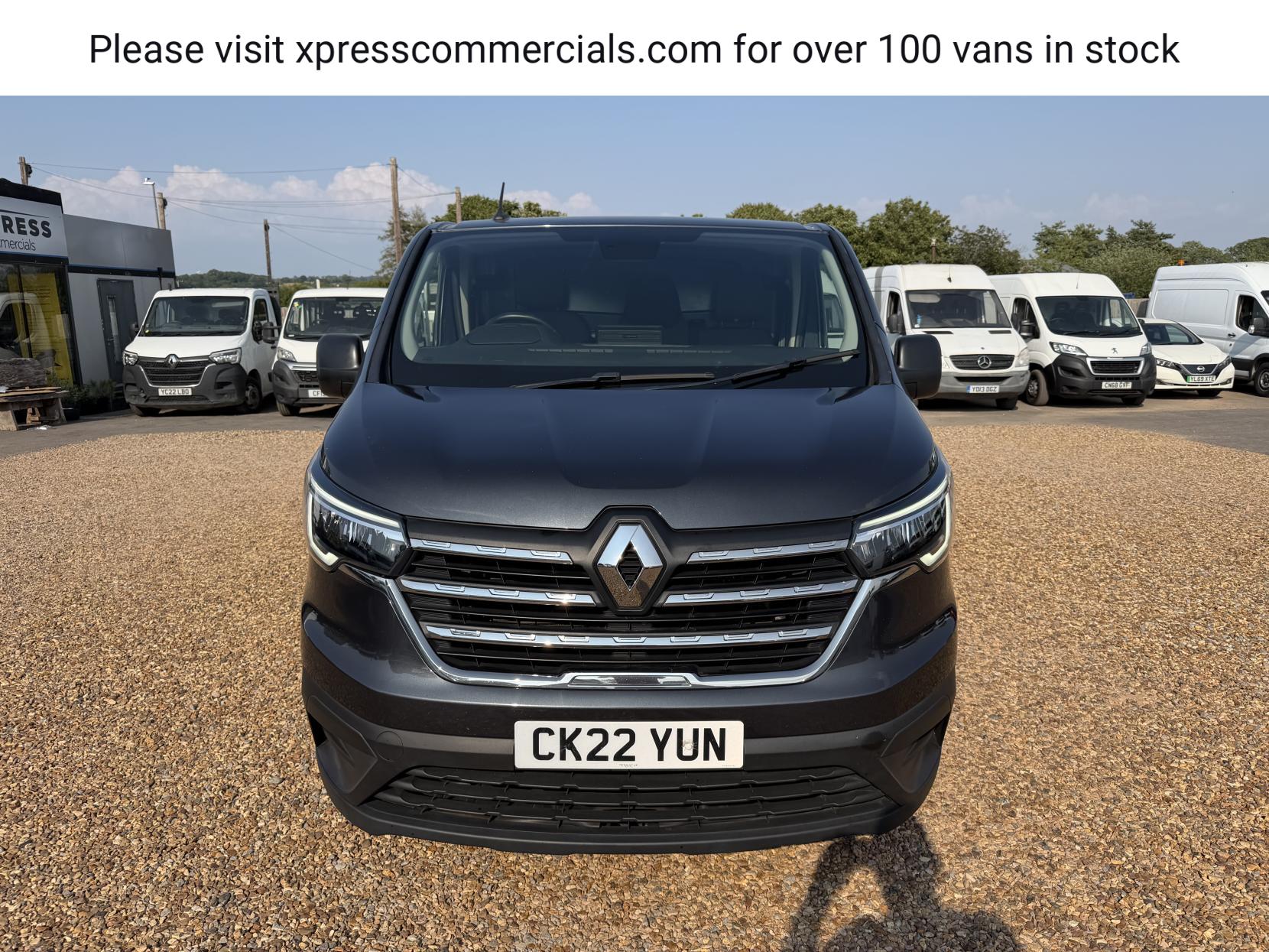2022 Renault Trafic 2.0 dCi Blue LL30 Business+ Panel Van 5dr Diesel Manual L2 H1 Euro 6 (s/s) (130 ps) - Thumbnail 6