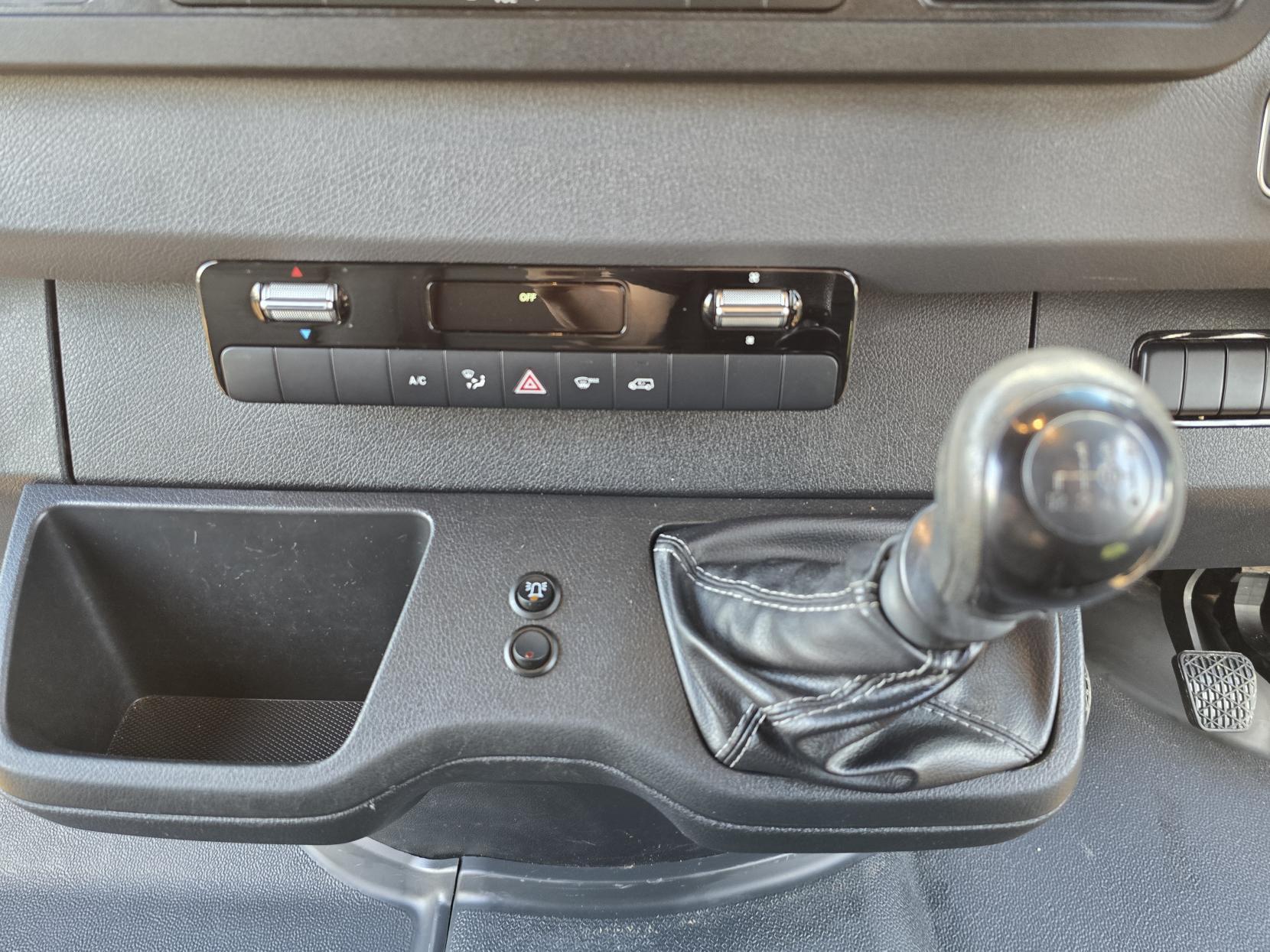 Mercedes-Benz Sprinter 2.1 316 CDI Panel Van 5dr Diesel Manual RWD L2 H2 Euro 6 (163 ps)