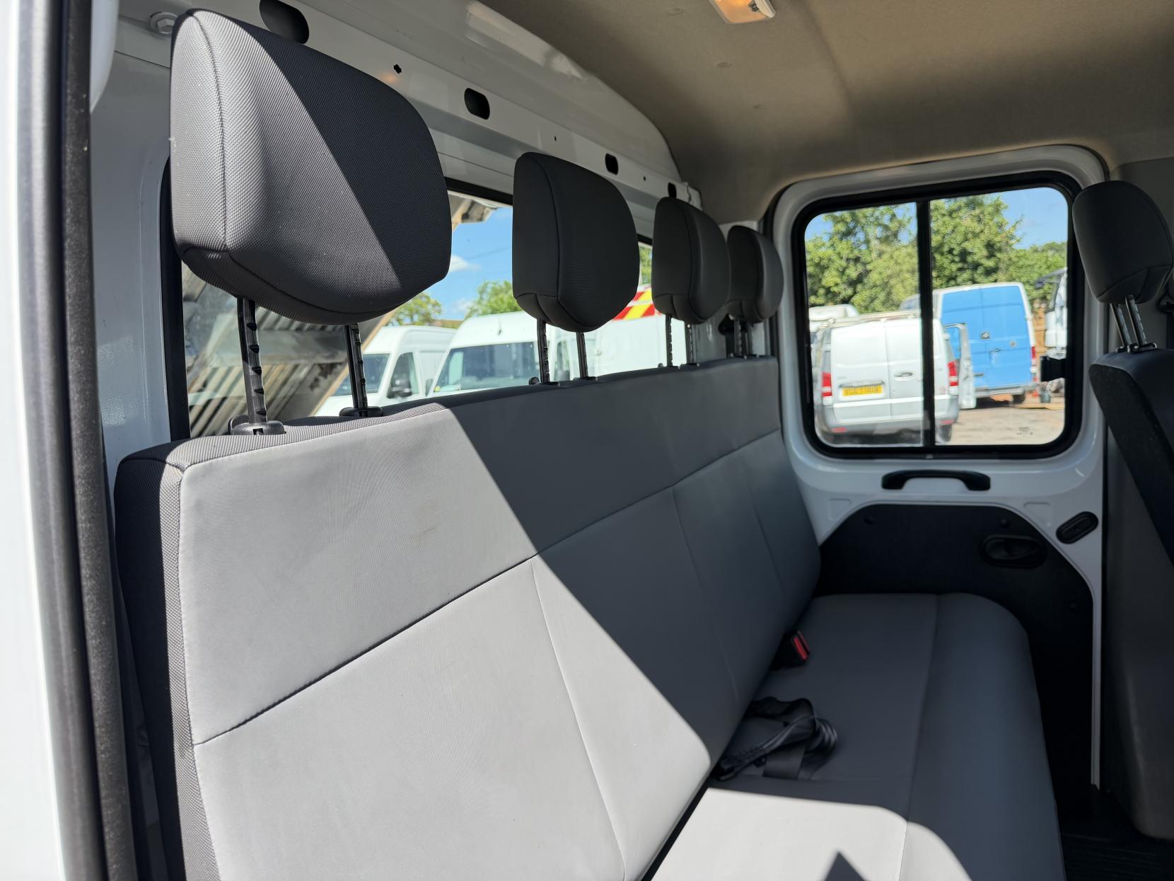 2019 Vauxhall Movano 2.3 CDTi 3500 BiTurbo Chassis Double Cab 4dr Diesel Manual FWD L2 H1 Euro 6 (135 ps) - Thumbnail 23