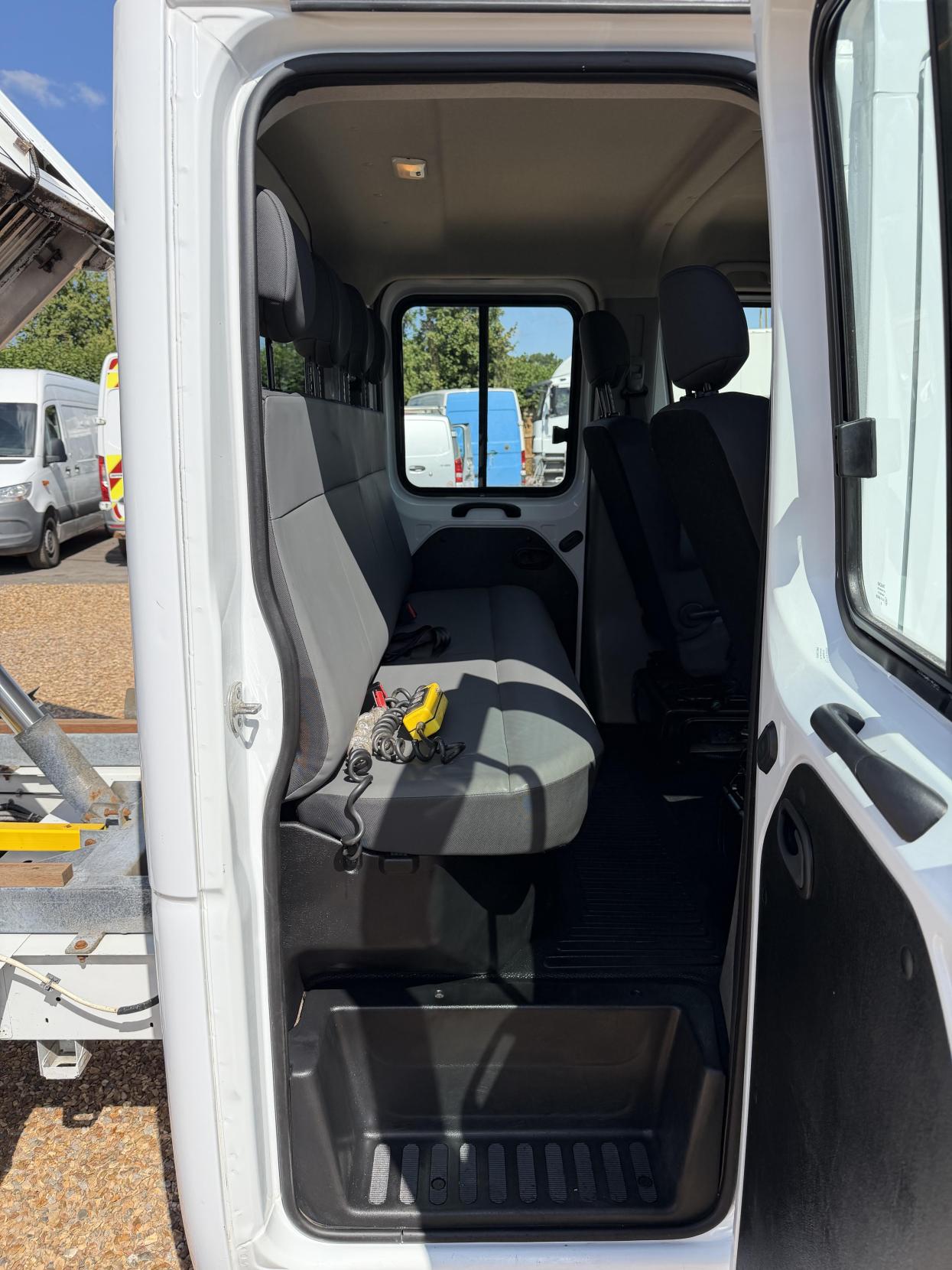 2019 Vauxhall Movano 2.3 CDTi 3500 BiTurbo Chassis Double Cab 4dr Diesel Manual FWD L2 H1 Euro 6 (135 ps) - Thumbnail 24