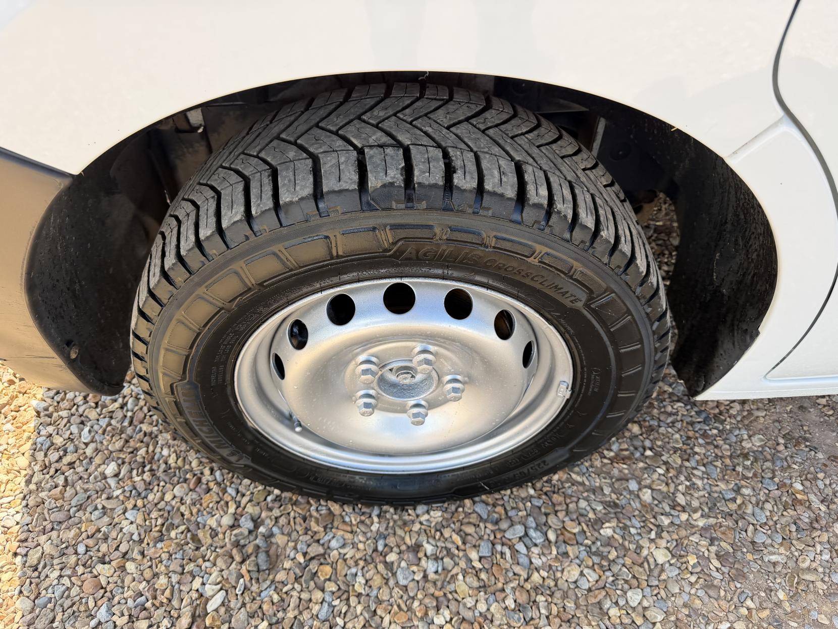 2019 Vauxhall Movano 2.3 CDTi 3500 BiTurbo Chassis Double Cab 4dr Diesel Manual FWD L2 H1 Euro 6 (135 ps) - Thumbnail 54