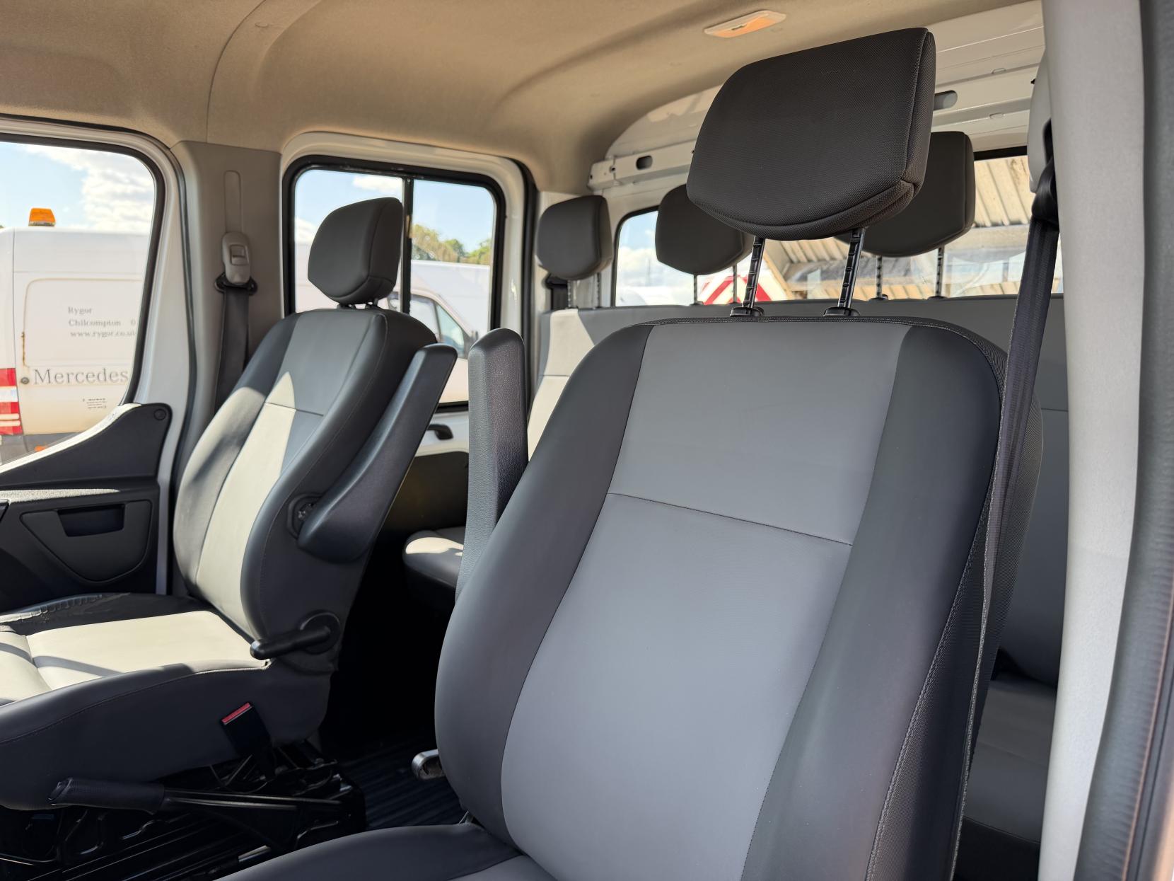 2019 Vauxhall Movano 2.3 CDTi 3500 BiTurbo Chassis Double Cab 4dr Diesel Manual FWD L2 H1 Euro 6 (135 ps) - Thumbnail 26