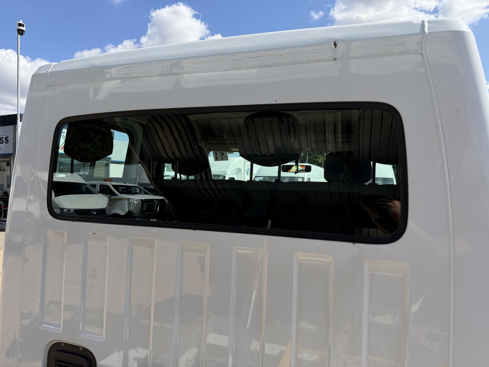 2019 Vauxhall Movano 2.3 CDTi 3500 BiTurbo Chassis Double Cab 4dr Diesel Manual FWD L2 H1 Euro 6 (135 ps) - Thumbnail 36