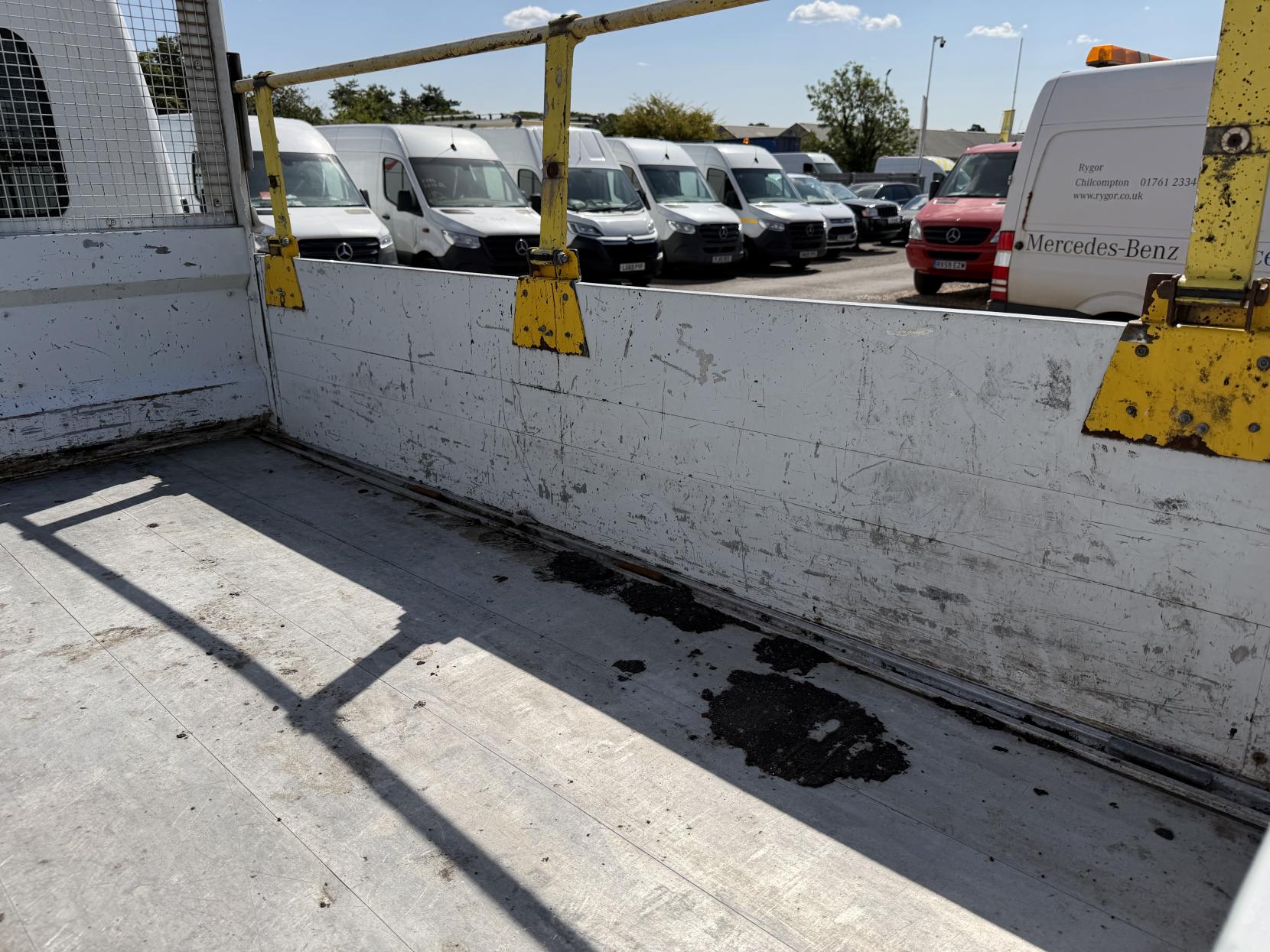 2019 Vauxhall Movano 2.3 CDTi 3500 BiTurbo Chassis Double Cab 4dr Diesel Manual FWD L2 H1 Euro 6 (135 ps) - Thumbnail 52