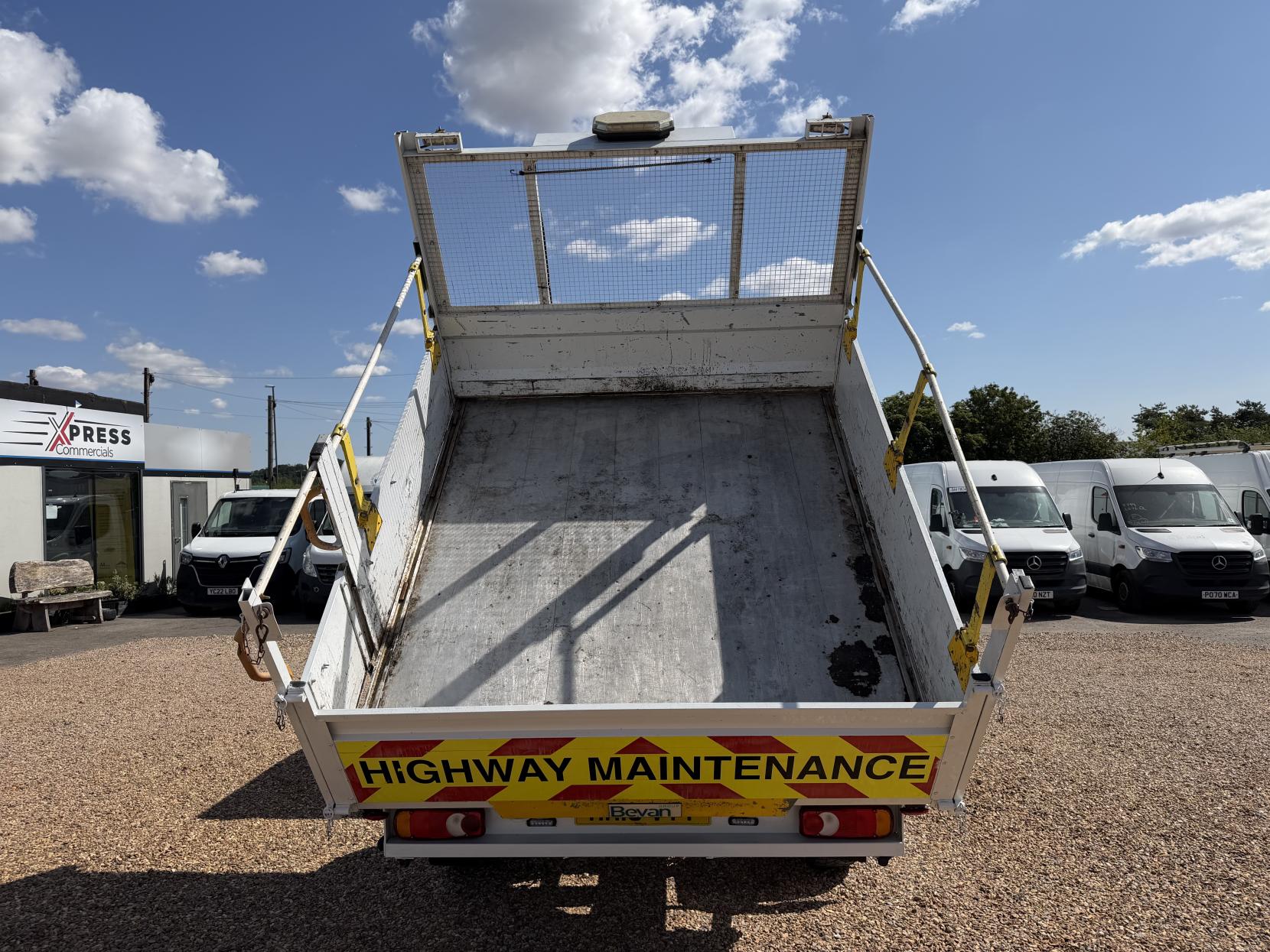 2019 Vauxhall Movano 2.3 CDTi 3500 BiTurbo Chassis Double Cab 4dr Diesel Manual FWD L2 H1 Euro 6 (135 ps) - Thumbnail 10