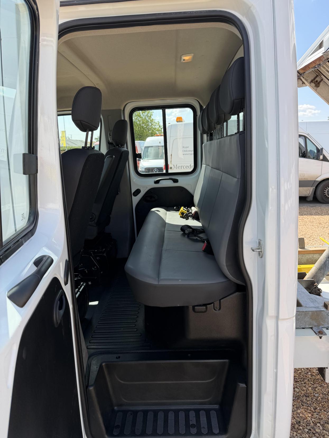 2019 Vauxhall Movano 2.3 CDTi 3500 BiTurbo Chassis Double Cab 4dr Diesel Manual FWD L2 H1 Euro 6 (135 ps) - Thumbnail 30