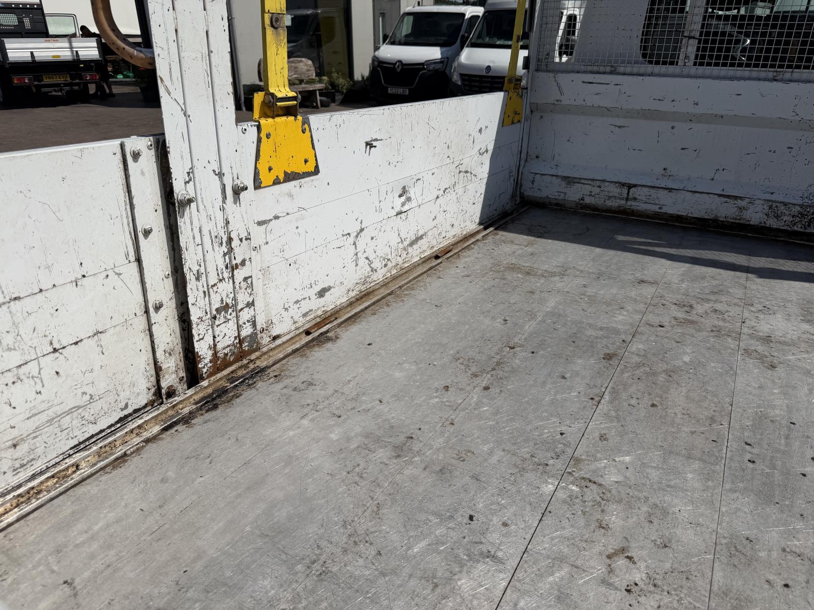 2019 Vauxhall Movano 2.3 CDTi 3500 BiTurbo Chassis Double Cab 4dr Diesel Manual FWD L2 H1 Euro 6 (135 ps) - Thumbnail 50