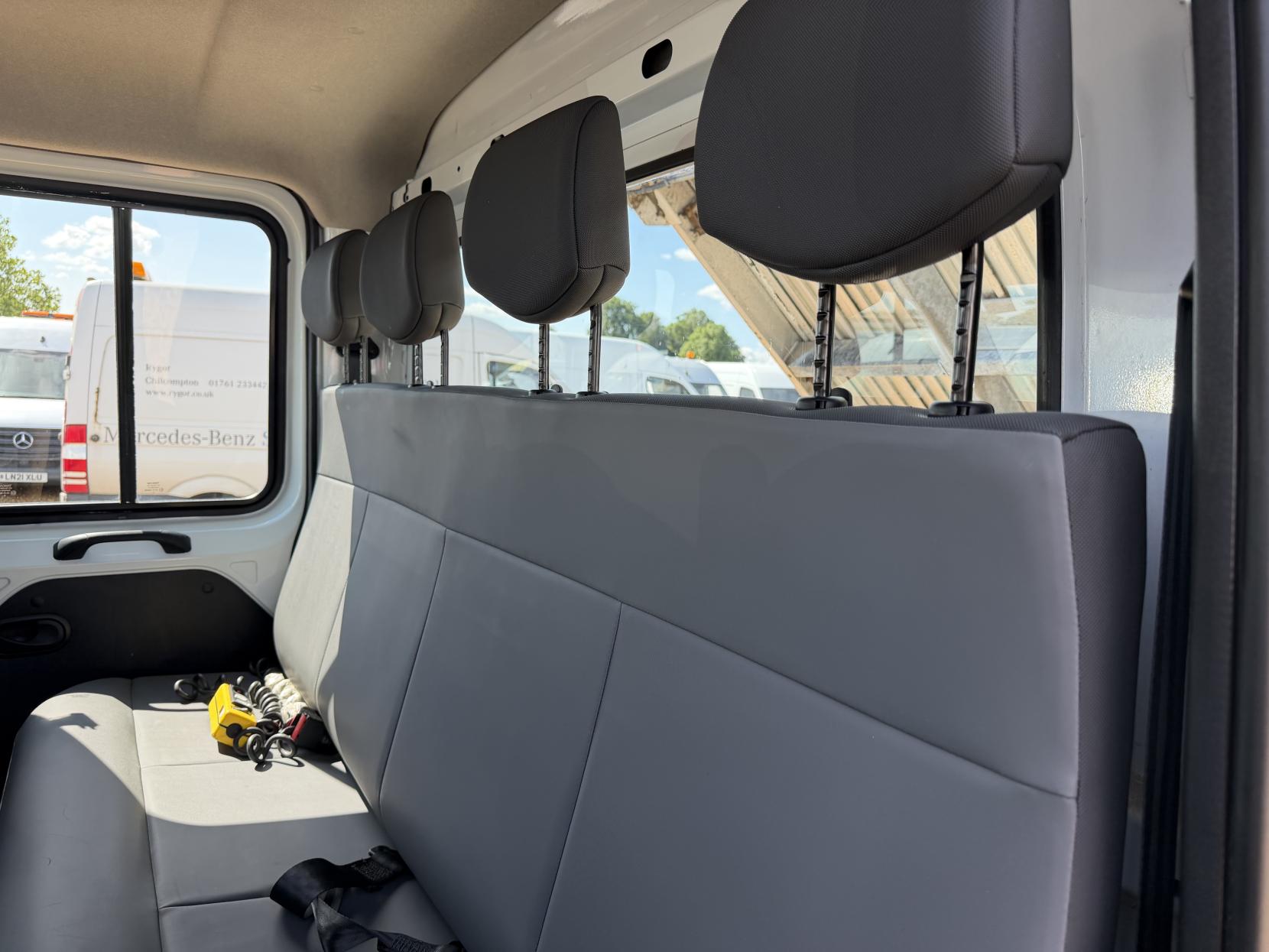 2019 Vauxhall Movano 2.3 CDTi 3500 BiTurbo Chassis Double Cab 4dr Diesel Manual FWD L2 H1 Euro 6 (135 ps) - Thumbnail 29