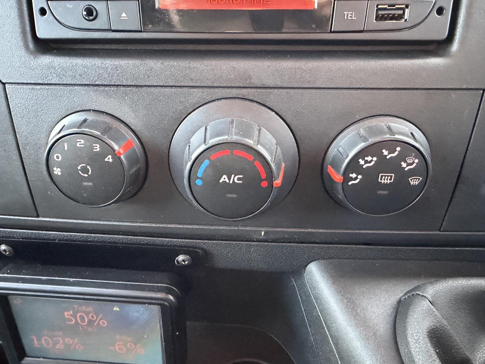 Vauxhall Movano 2.3 CDTi 3500 Panel Van 5dr Diesel Manual FWD L2 H2 Euro 6 (130 ps)