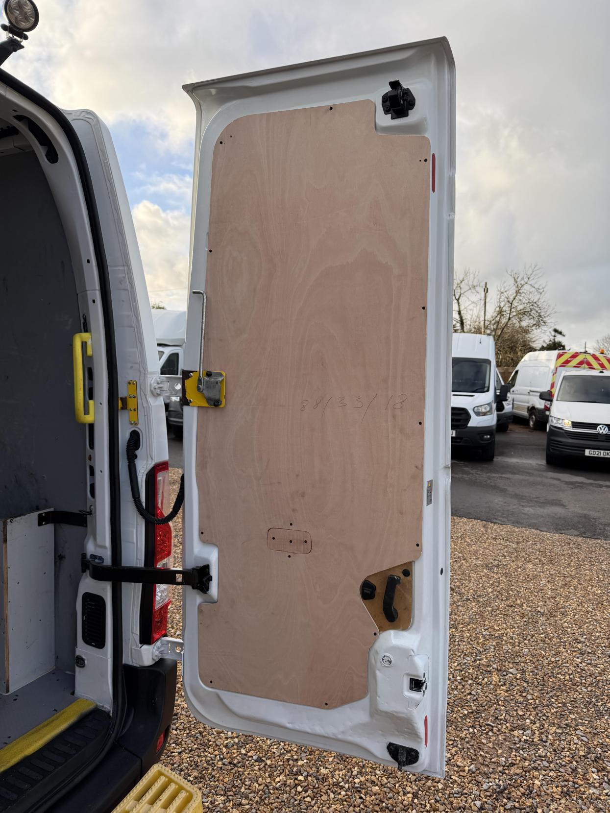 Vauxhall Movano 2.3 CDTi 3500 Panel Van 5dr Diesel Manual FWD L2 H2 Euro 6 (130 ps)