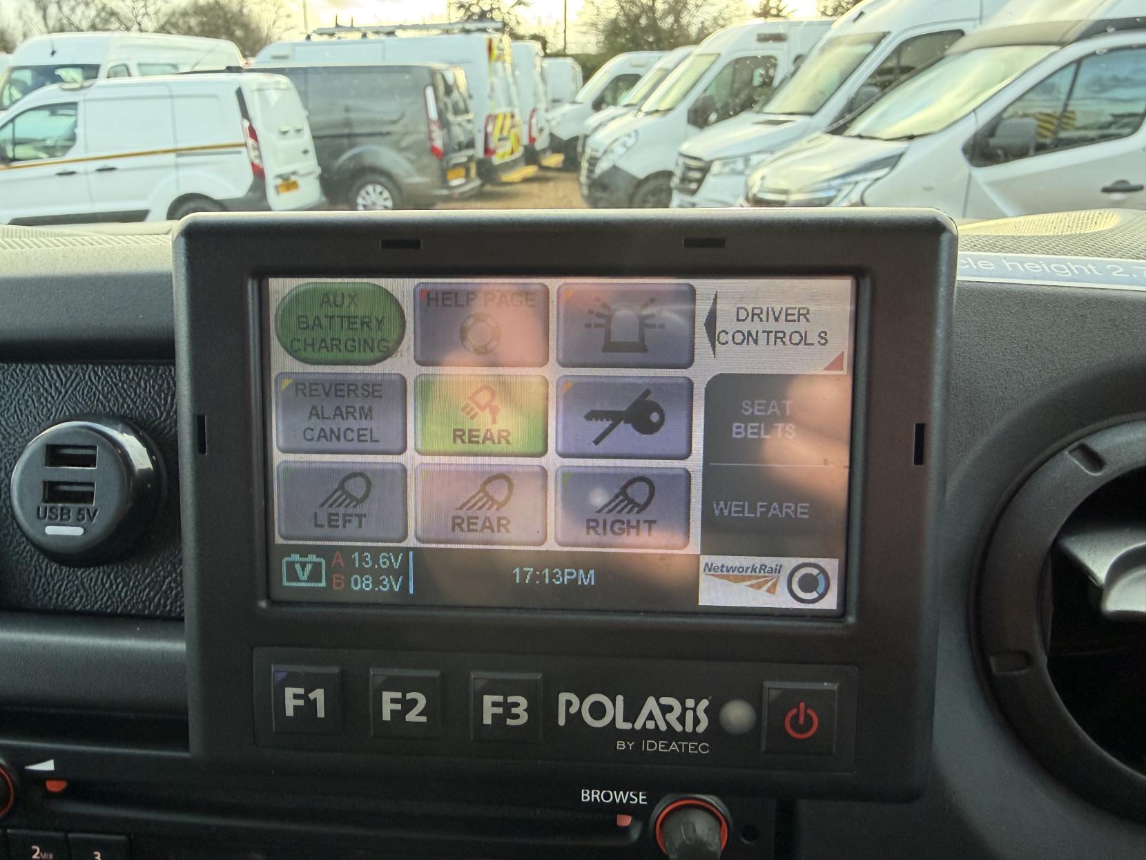 Vauxhall Movano 2.3 CDTi 3500 Panel Van 5dr Diesel Manual FWD L2 H2 Euro 6 (130 ps)