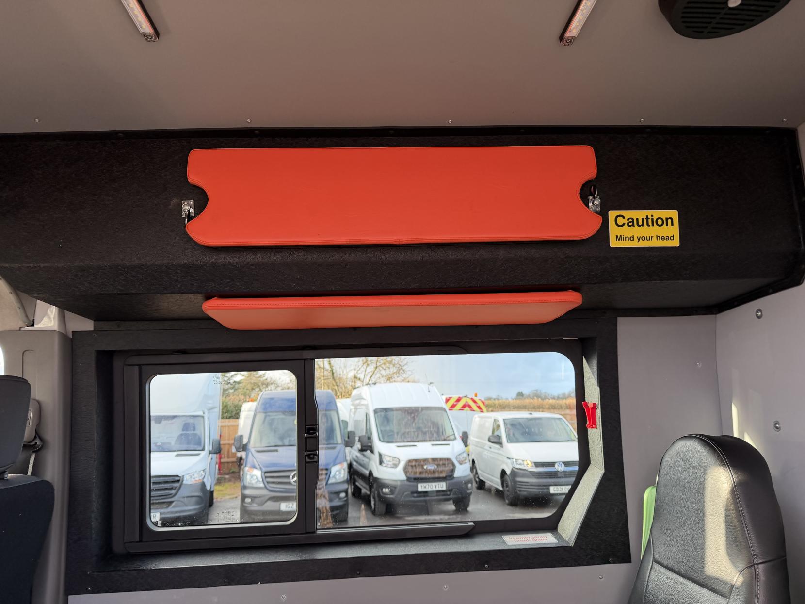 Vauxhall Movano 2.3 CDTi 3500 Panel Van 5dr Diesel Manual FWD L2 H2 Euro 6 (130 ps)