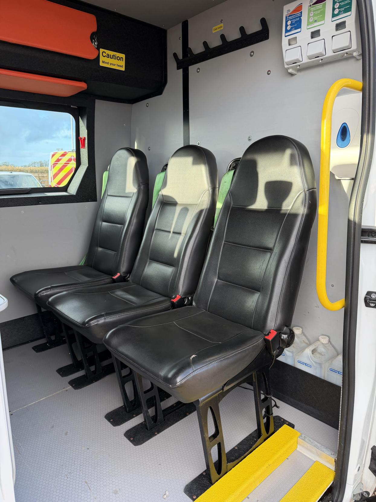 Vauxhall Movano 2.3 CDTi 3500 Panel Van 5dr Diesel Manual FWD L2 H2 Euro 6 (130 ps)