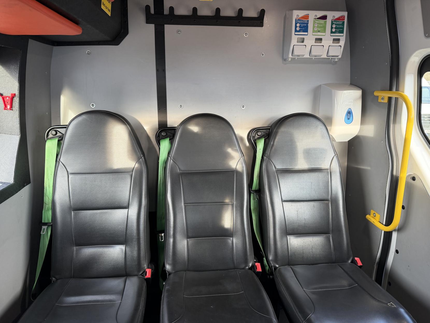 Vauxhall Movano 2.3 CDTi 3500 Panel Van 5dr Diesel Manual FWD L2 H2 Euro 6 (130 ps)