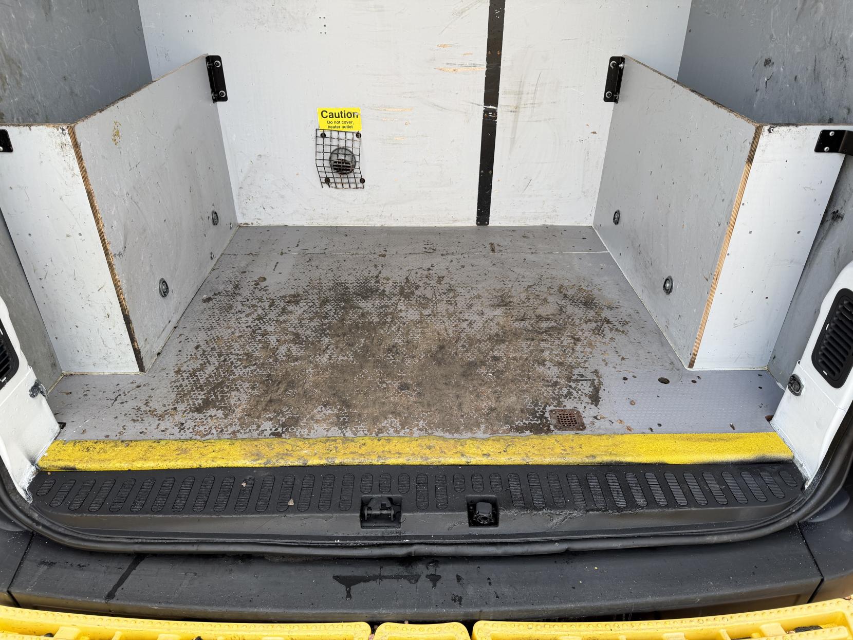 Vauxhall Movano 2.3 CDTi 3500 Panel Van 5dr Diesel Manual FWD L2 H2 Euro 6 (130 ps)