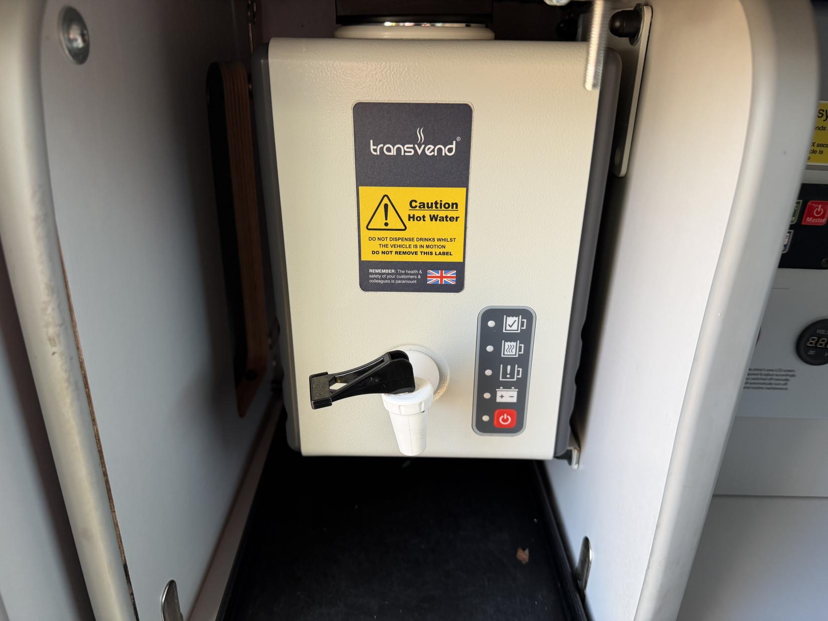 Vauxhall Movano 2.3 CDTi 3500 Panel Van 5dr Diesel Manual FWD L2 H2 Euro 6 (130 ps)