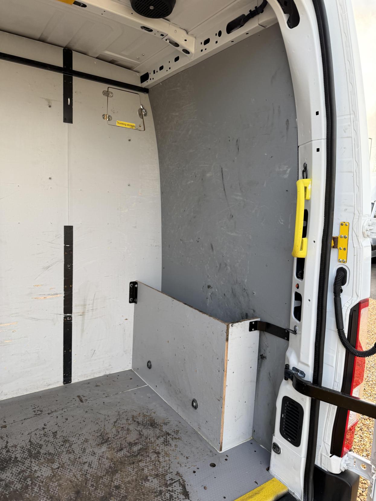 Vauxhall Movano 2.3 CDTi 3500 Panel Van 5dr Diesel Manual FWD L2 H2 Euro 6 (130 ps)