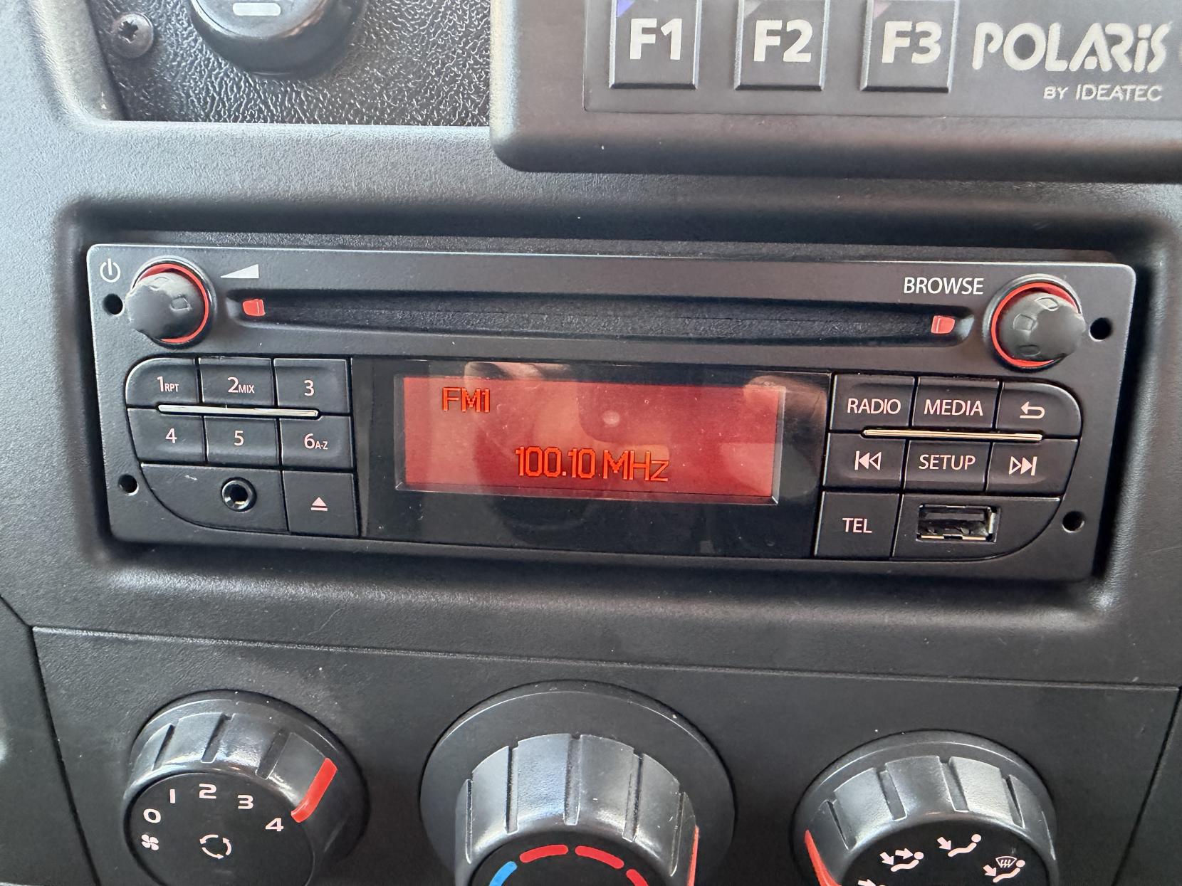 Vauxhall Movano 2.3 CDTi 3500 Panel Van 5dr Diesel Manual FWD L2 H2 Euro 6 (130 ps)