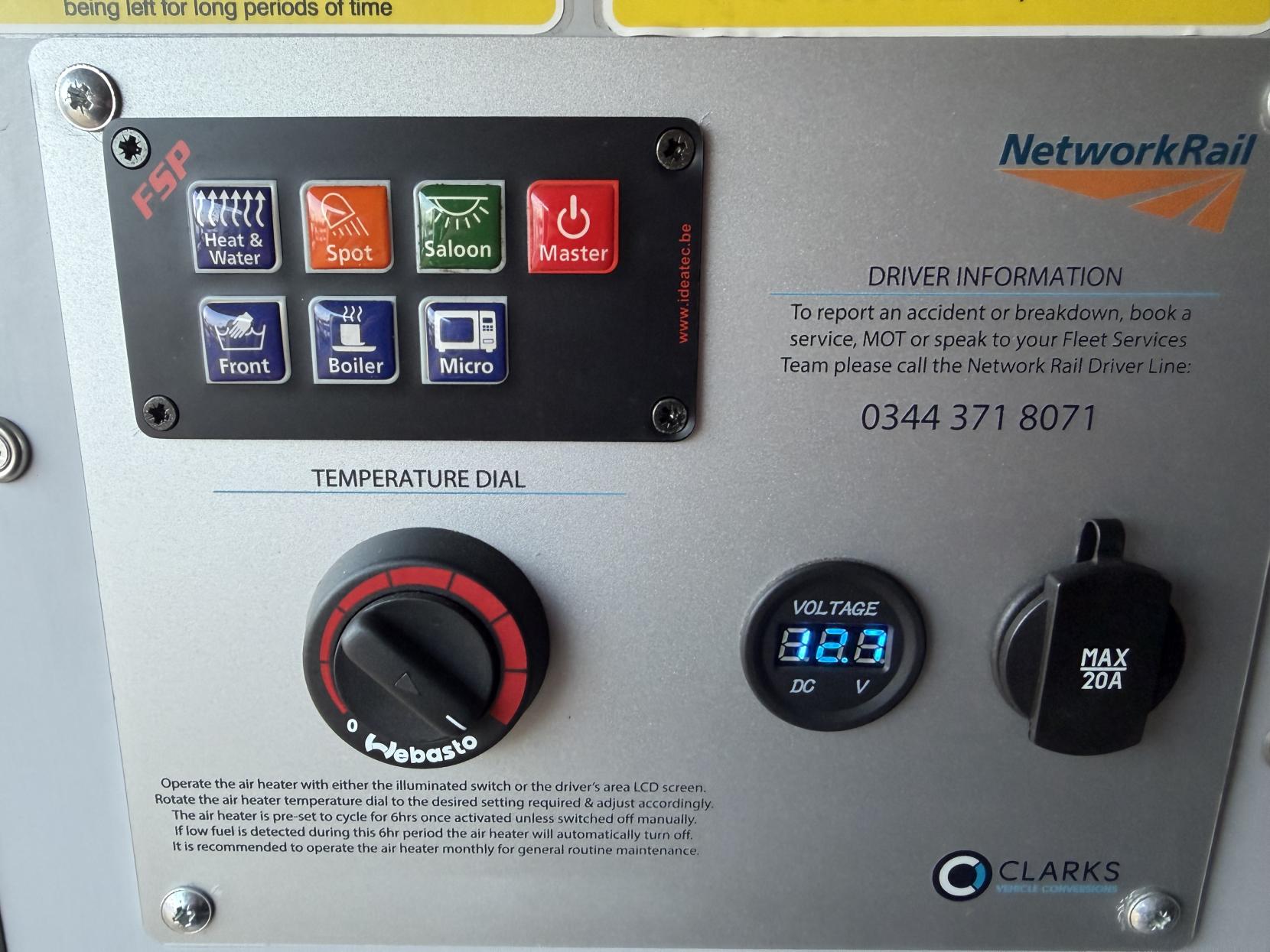 Vauxhall Movano 2.3 CDTi 3500 Panel Van 5dr Diesel Manual FWD L2 H2 Euro 6 (130 ps)