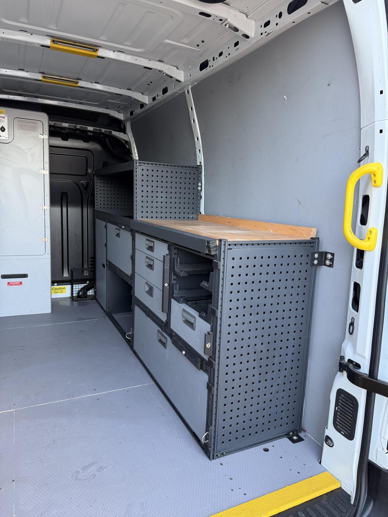 Vauxhall Movano 2.3 CDTi 3500 Panel Van 5dr Diesel Manual FWD L2 H2 Euro 6 (130 ps)