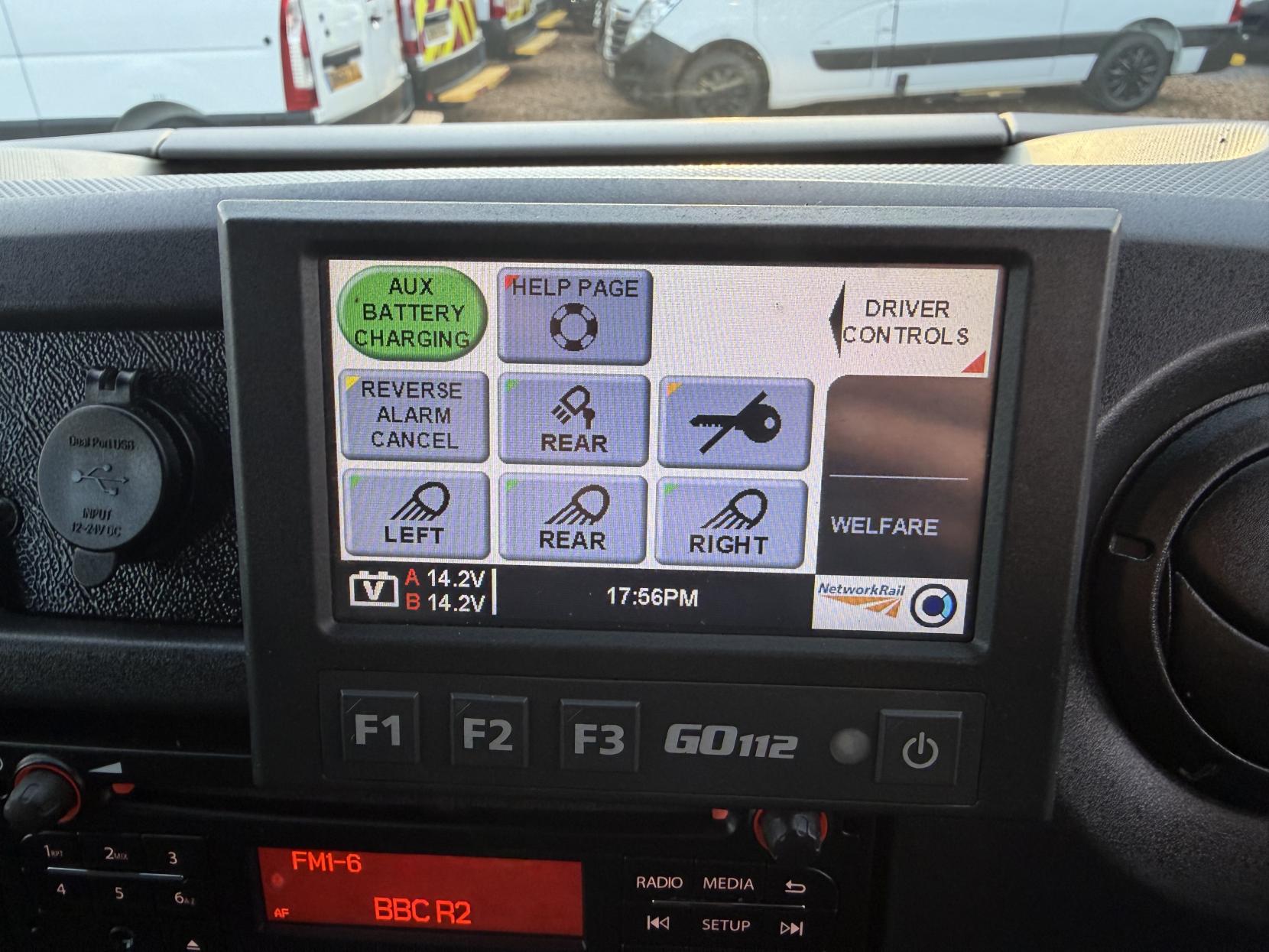 Vauxhall Movano 2.3 CDTi 3500 Panel Van 5dr Diesel Manual FWD L2 H2 Euro 6 (130 ps)