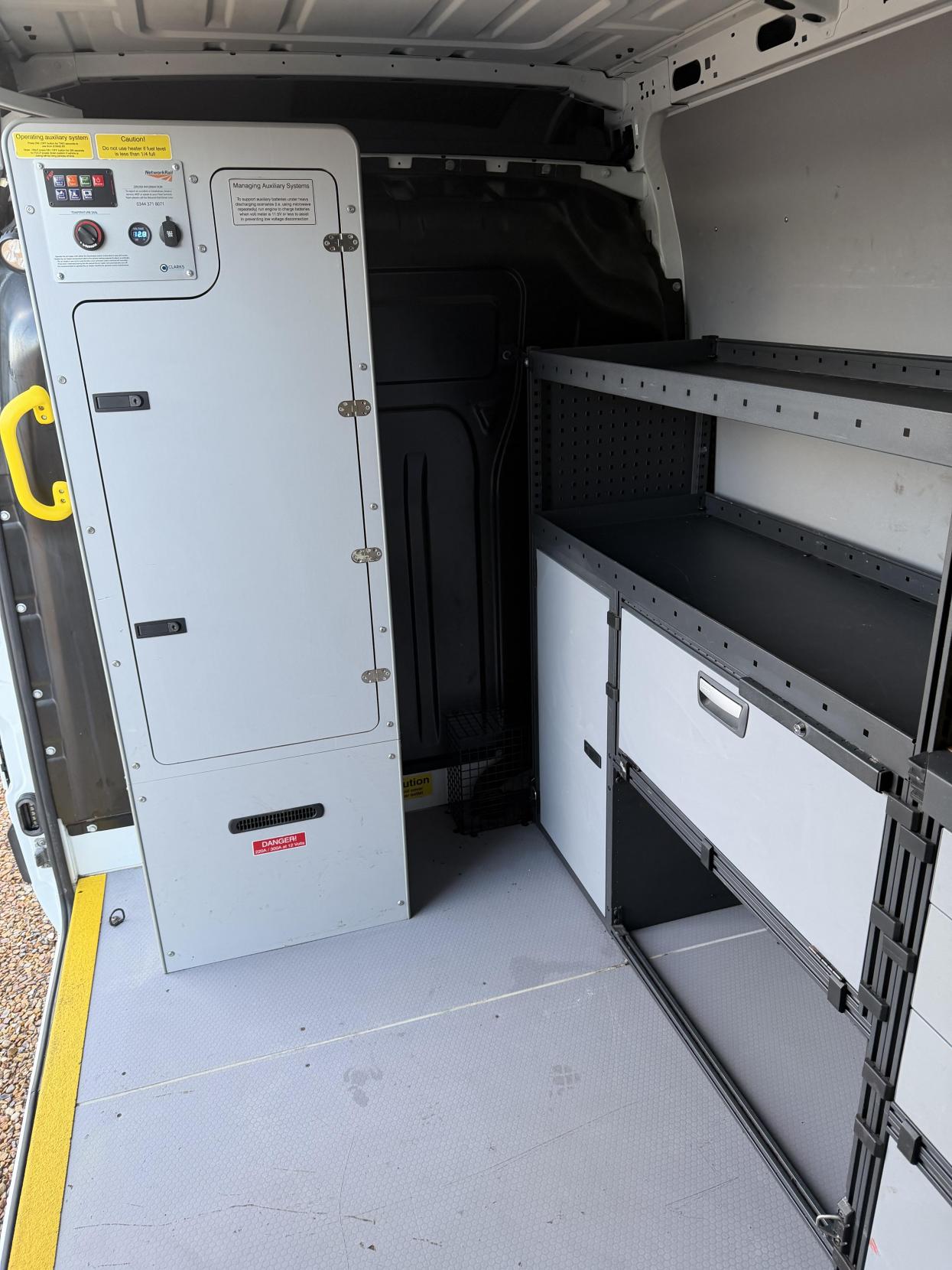 Vauxhall Movano 2.3 CDTi 3500 Panel Van 5dr Diesel Manual FWD L2 H2 Euro 6 (130 ps)