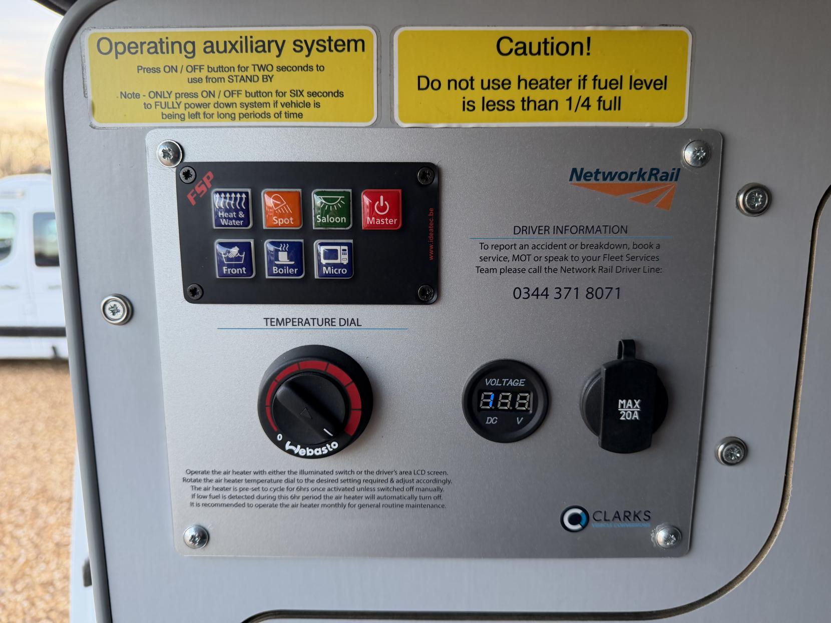 Vauxhall Movano 2.3 CDTi 3500 Panel Van 5dr Diesel Manual FWD L2 H2 Euro 6 (130 ps)