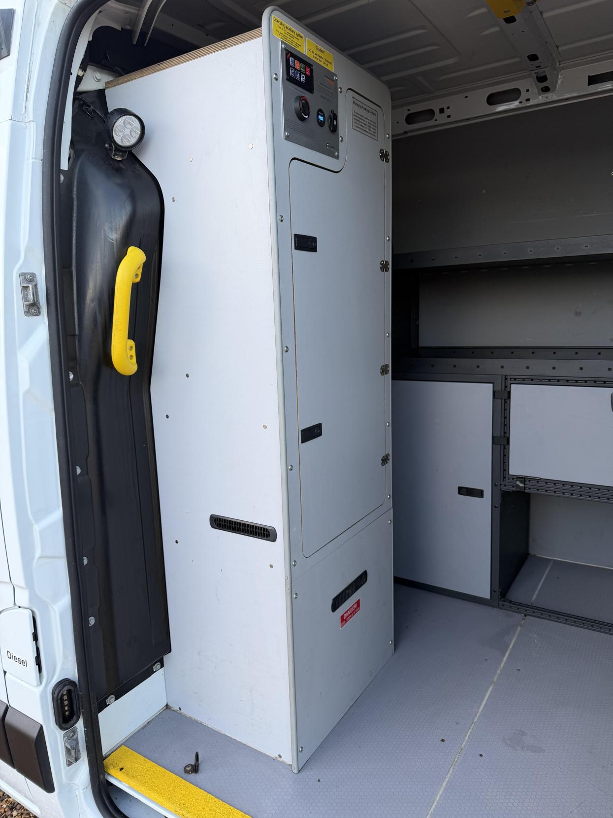 Vauxhall Movano 2.3 CDTi 3500 Panel Van 5dr Diesel Manual FWD L2 H2 Euro 6 (130 ps)