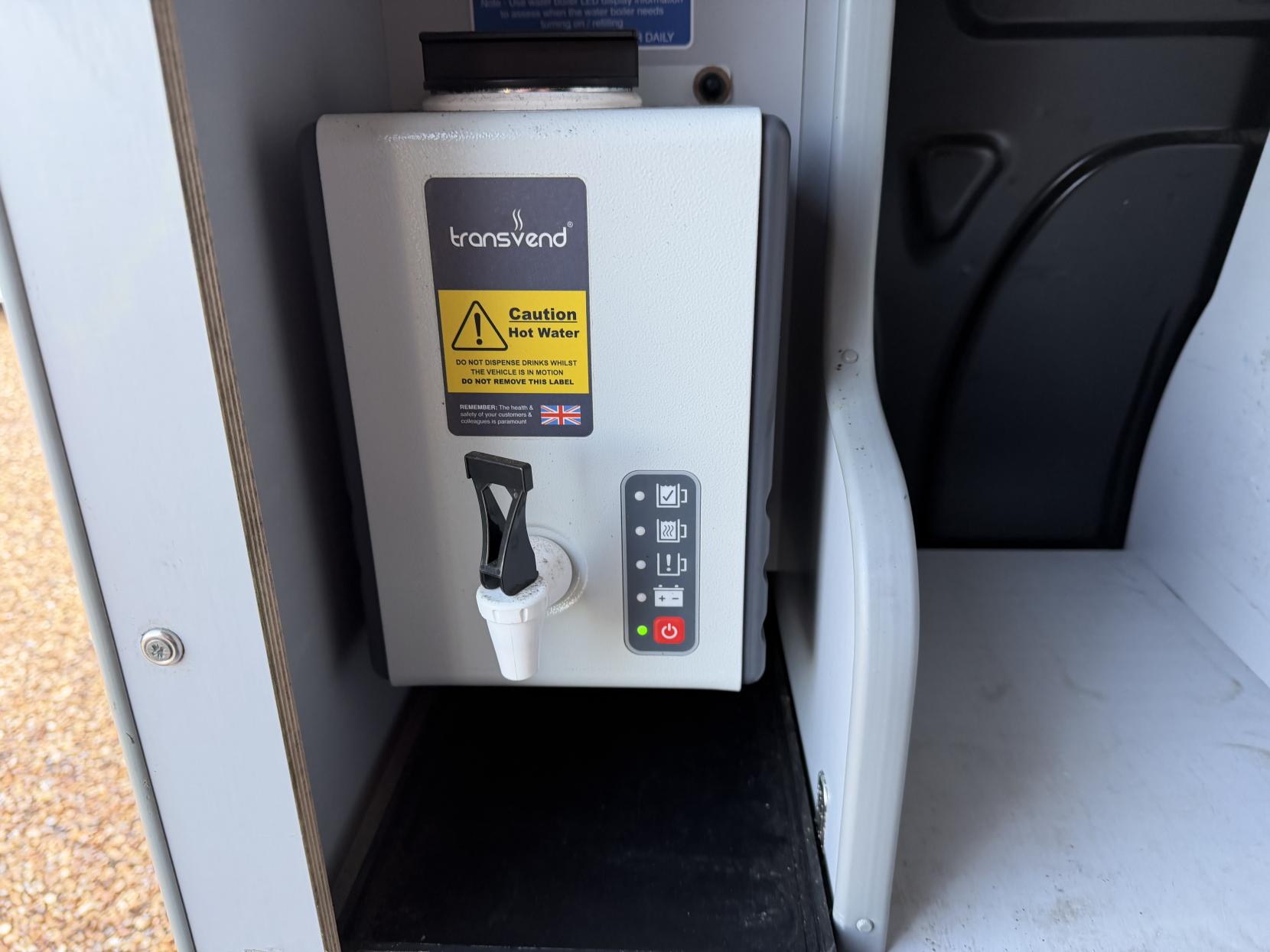 Vauxhall Movano 2.3 CDTi 3500 Panel Van 5dr Diesel Manual FWD L2 H2 Euro 6 (130 ps)