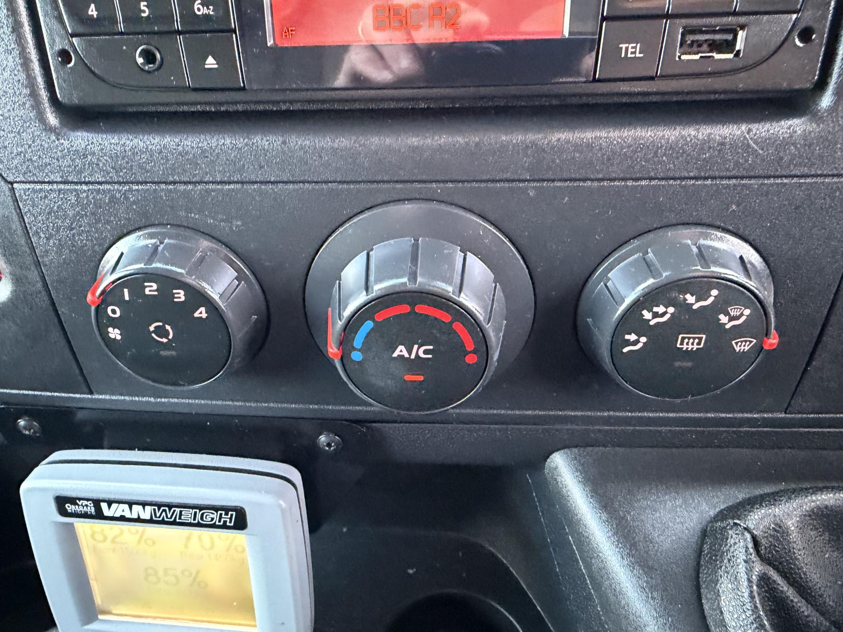 Vauxhall Movano 2.3 CDTi 3500 Panel Van 5dr Diesel Manual FWD L2 H2 Euro 6 (130 ps)