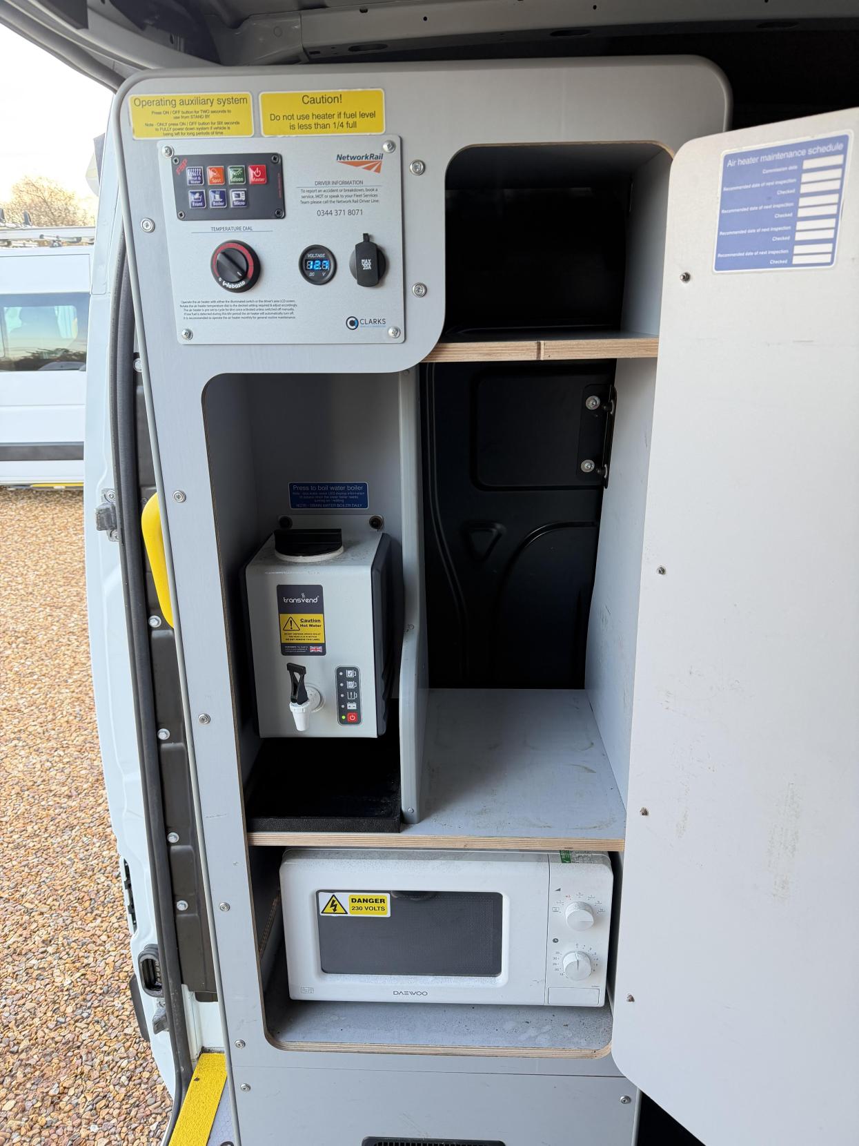 Vauxhall Movano 2.3 CDTi 3500 Panel Van 5dr Diesel Manual FWD L2 H2 Euro 6 (130 ps)