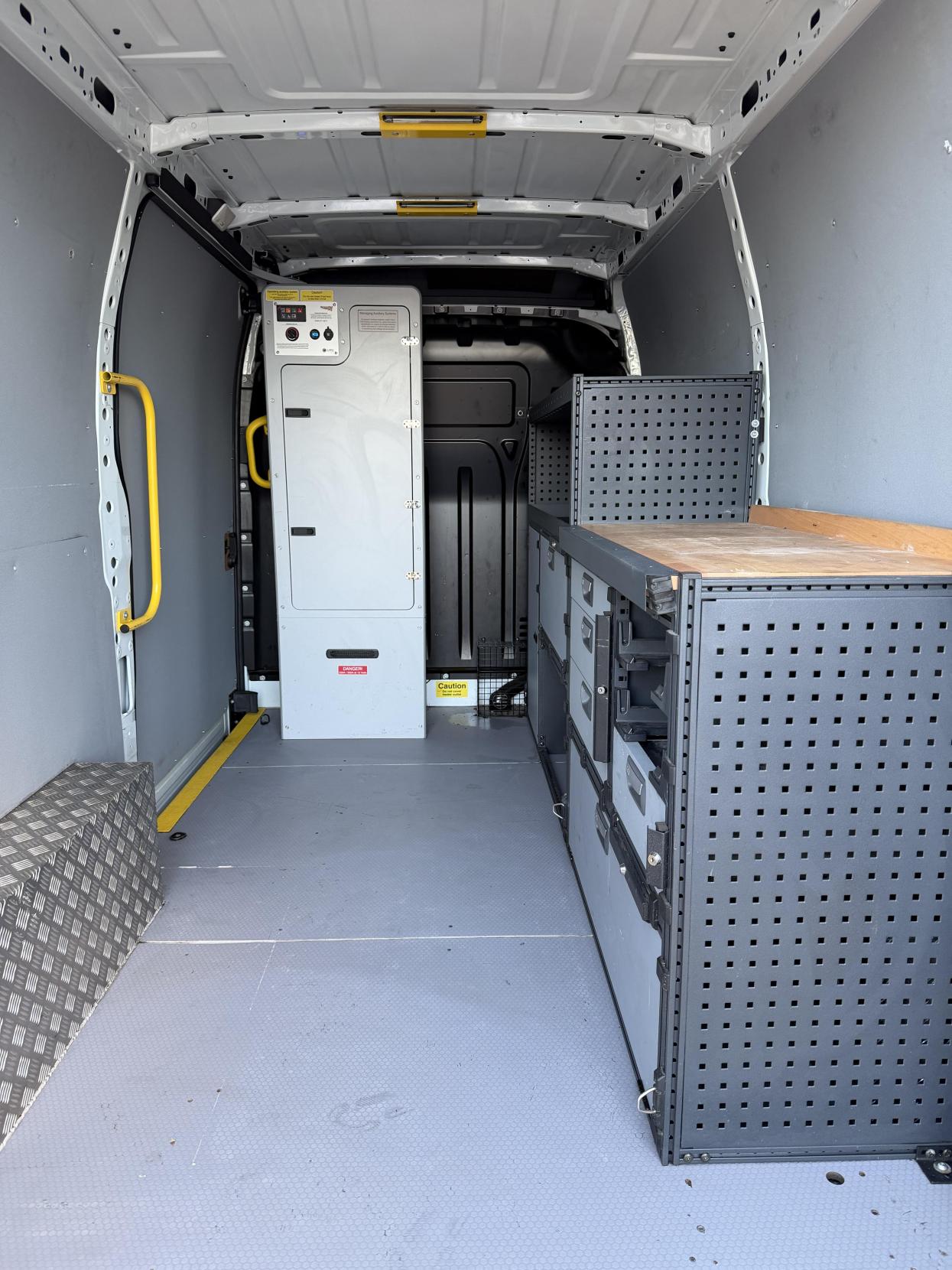 Vauxhall Movano 2.3 CDTi 3500 Panel Van 5dr Diesel Manual FWD L2 H2 Euro 6 (130 ps)