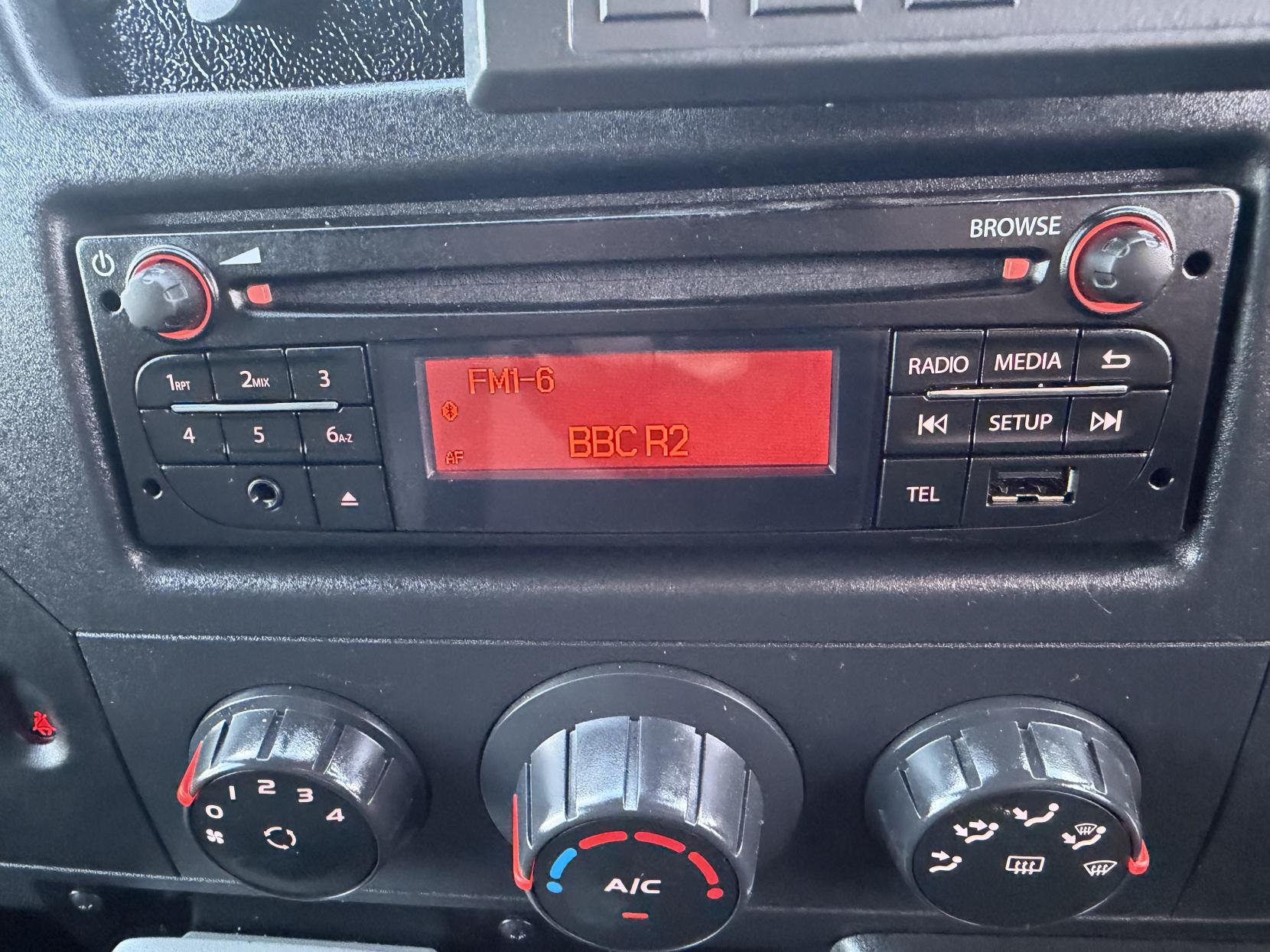 Vauxhall Movano 2.3 CDTi 3500 Panel Van 5dr Diesel Manual FWD L2 H2 Euro 6 (130 ps)