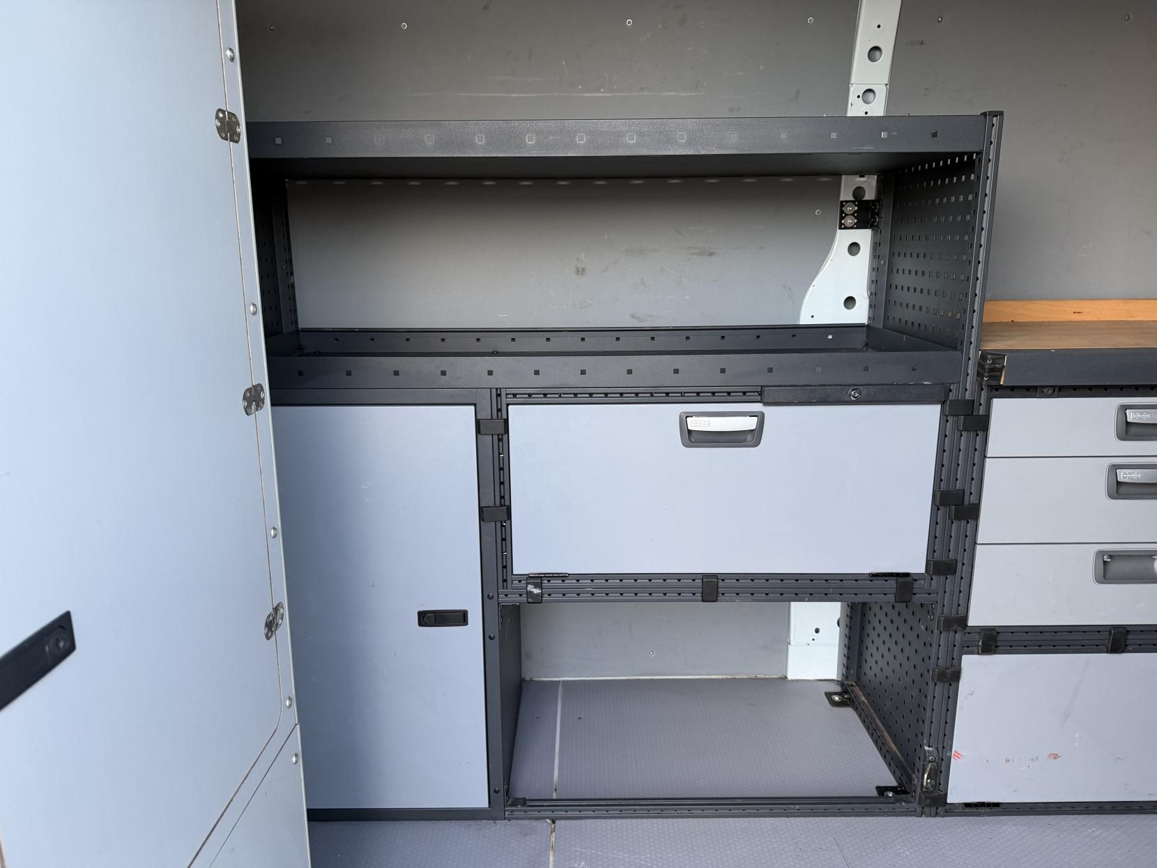 Vauxhall Movano 2.3 CDTi 3500 Panel Van 5dr Diesel Manual FWD L2 H2 Euro 6 (130 ps)