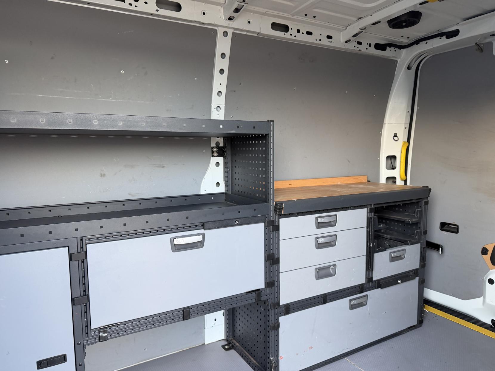 Vauxhall Movano 2.3 CDTi 3500 Panel Van 5dr Diesel Manual FWD L2 H2 Euro 6 (130 ps)