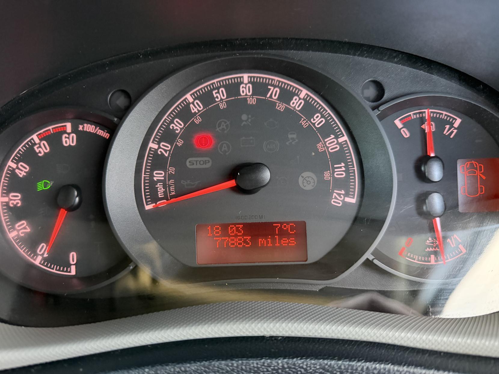 Vauxhall Movano 2.3 CDTi 3500 Panel Van 5dr Diesel Manual FWD L2 H2 Euro 6 (130 ps)