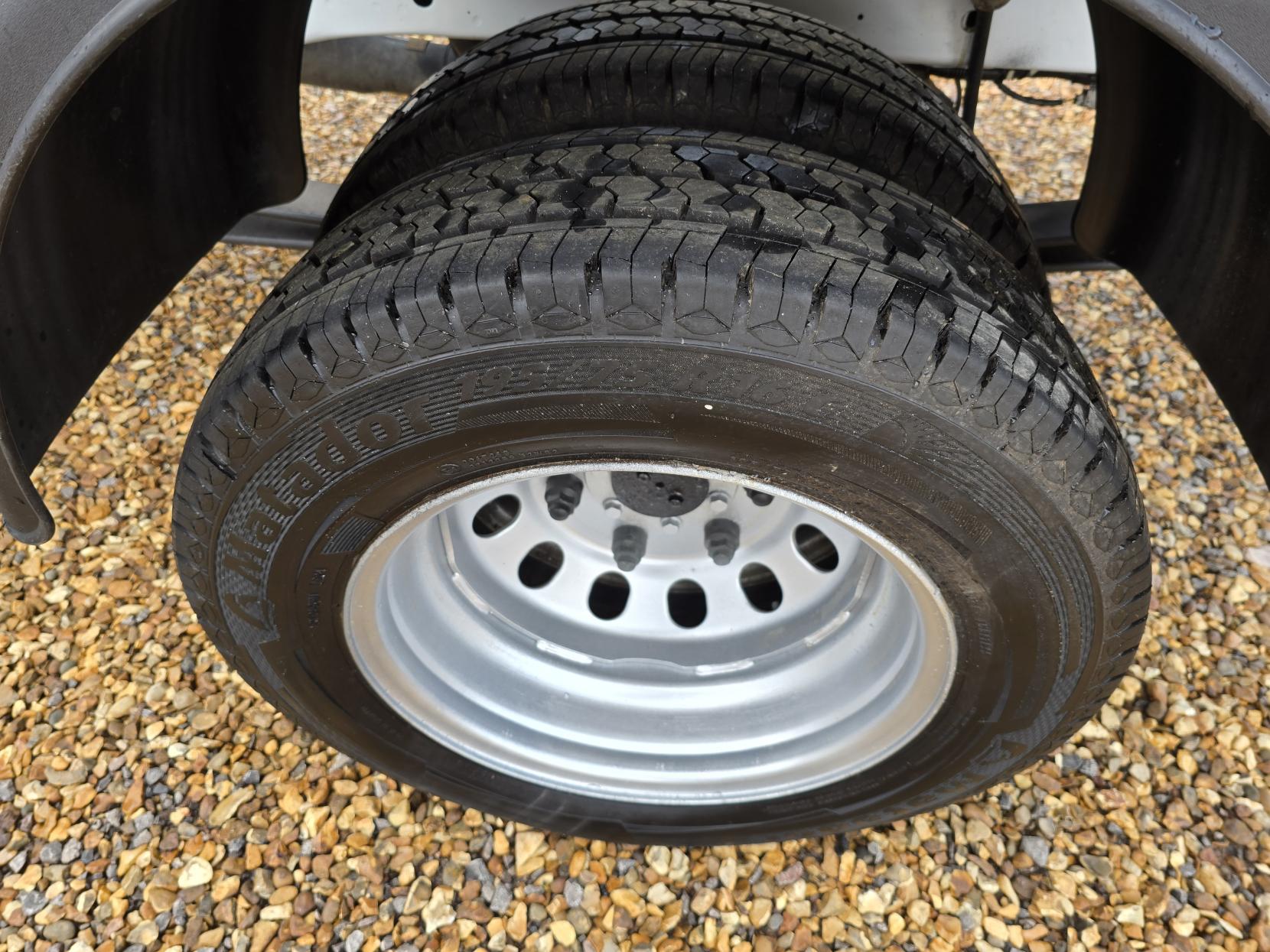 Ford Transit 2.0 350 EcoBlue Leader Tipper Double Cab 4dr Diesel Manual RWD L3 Euro 6 (s/s) (1-Way, Aluminium, 1-Stop) (130 ps)