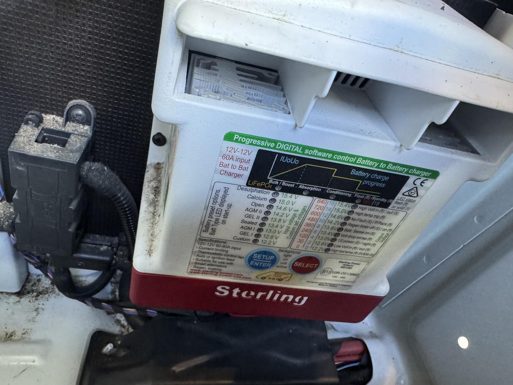 Mercedes-Benz Sprinter 2.1 316 CDI Panel Van 5dr Diesel Manual RWD L2 H2 Euro 6 (163 ps)