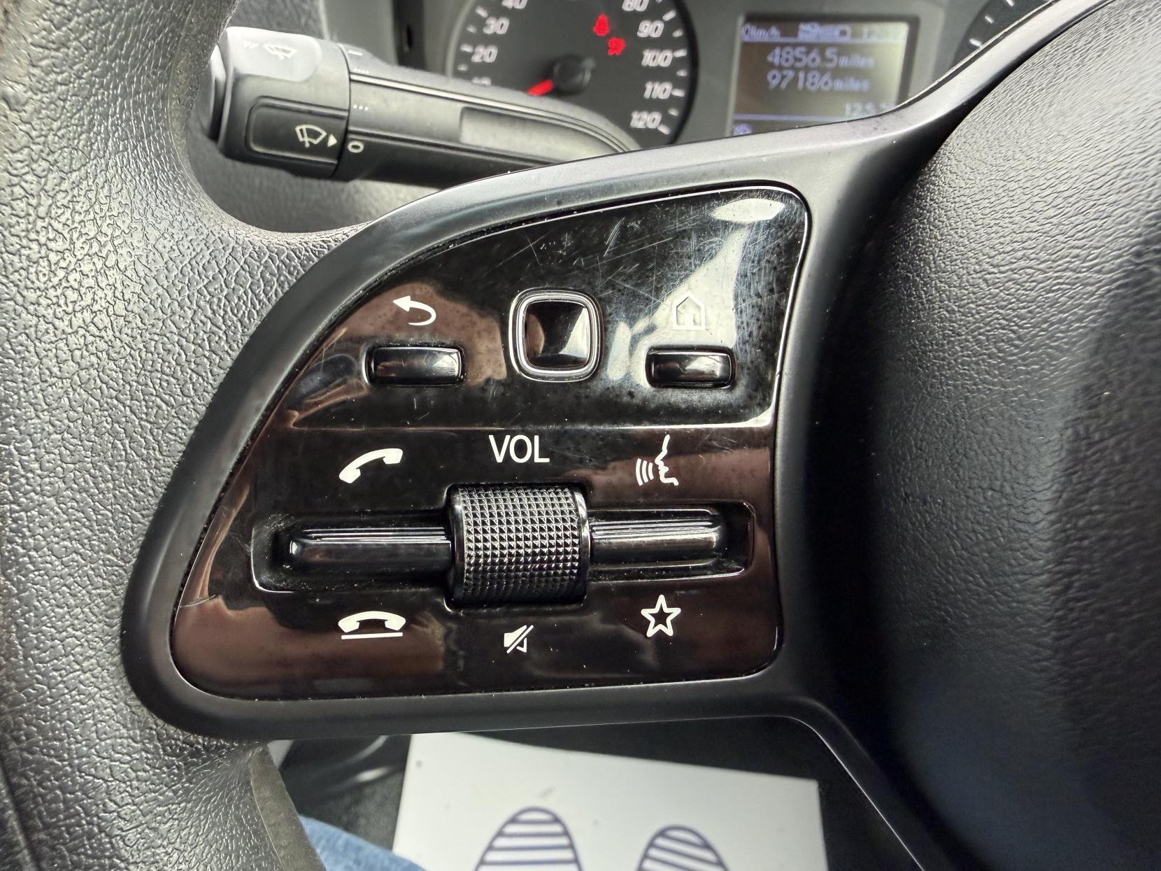 Mercedes-Benz Sprinter 2.1 316 CDI Panel Van 5dr Diesel Manual RWD L2 H2 Euro 6 (163 ps)