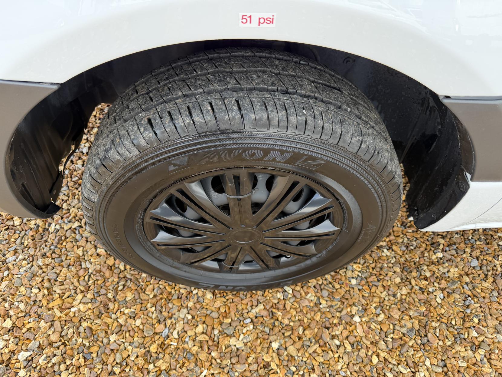 Mercedes-Benz Sprinter 2.1 316 CDI Panel Van 5dr Diesel Manual RWD L2 H2 Euro 6 (163 ps)